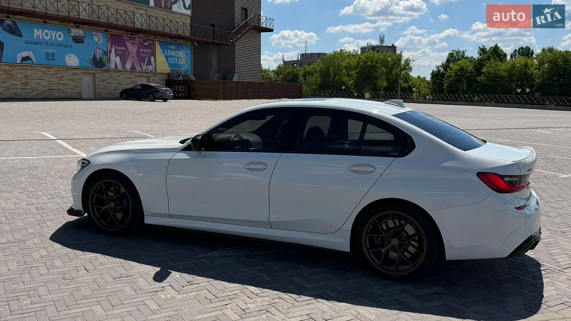 2020 BMW 3er - мініатюра 11