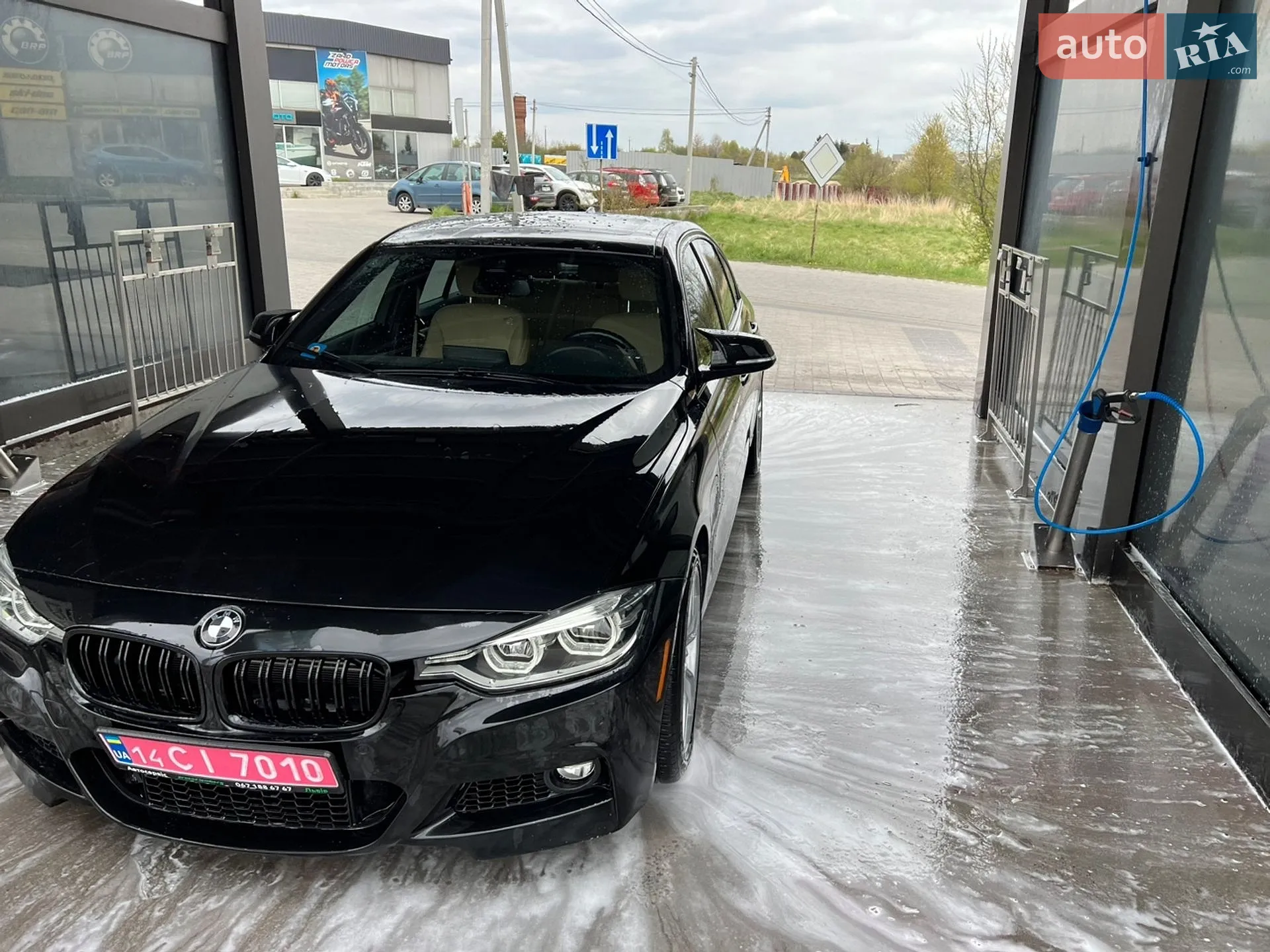 2017 BMW 3er - мініатюра 6