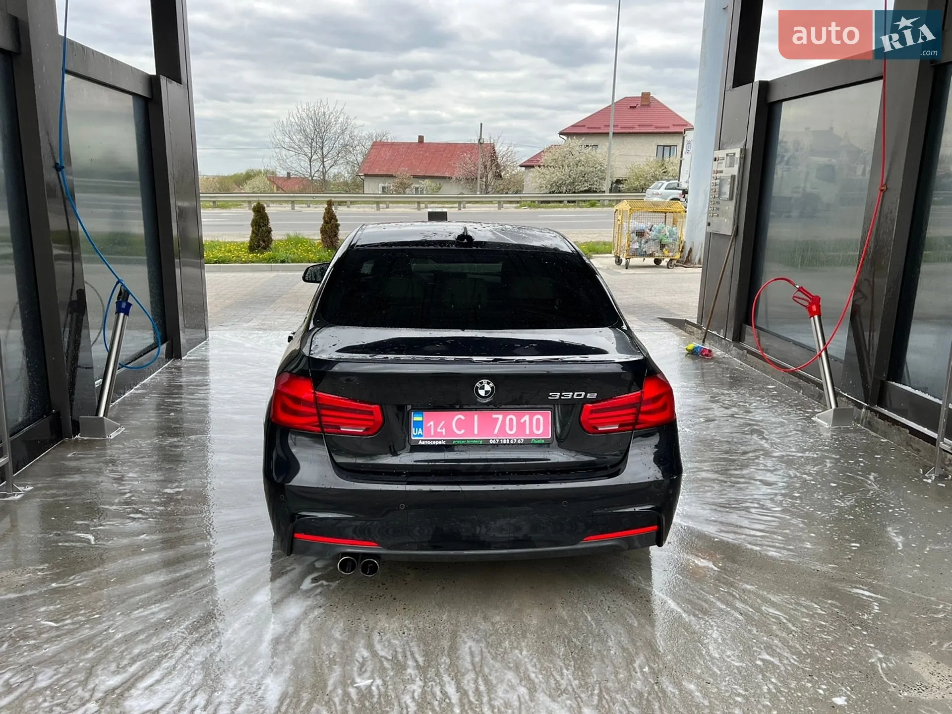 2017 BMW 3er - мініатюра 10