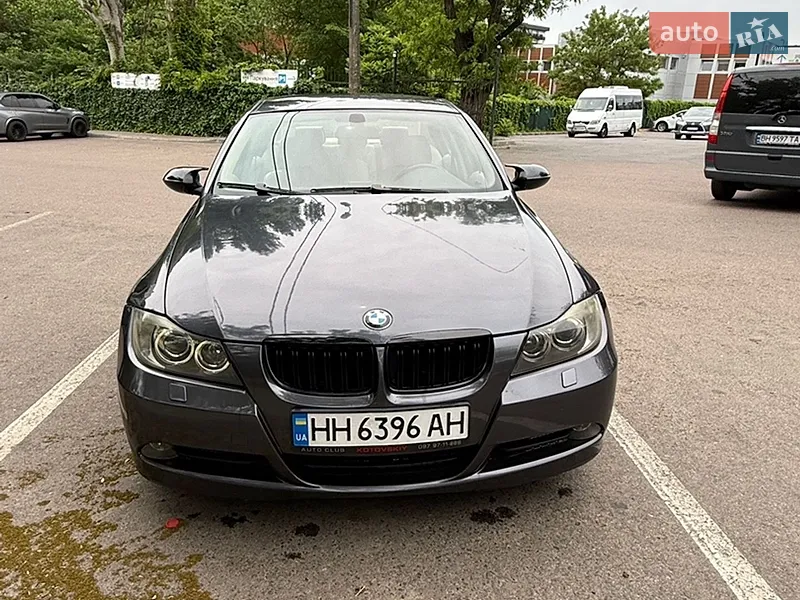 BMW 3 Series 2007 VIN WBAVB73547VH20964 фото оголошення 31 з 67