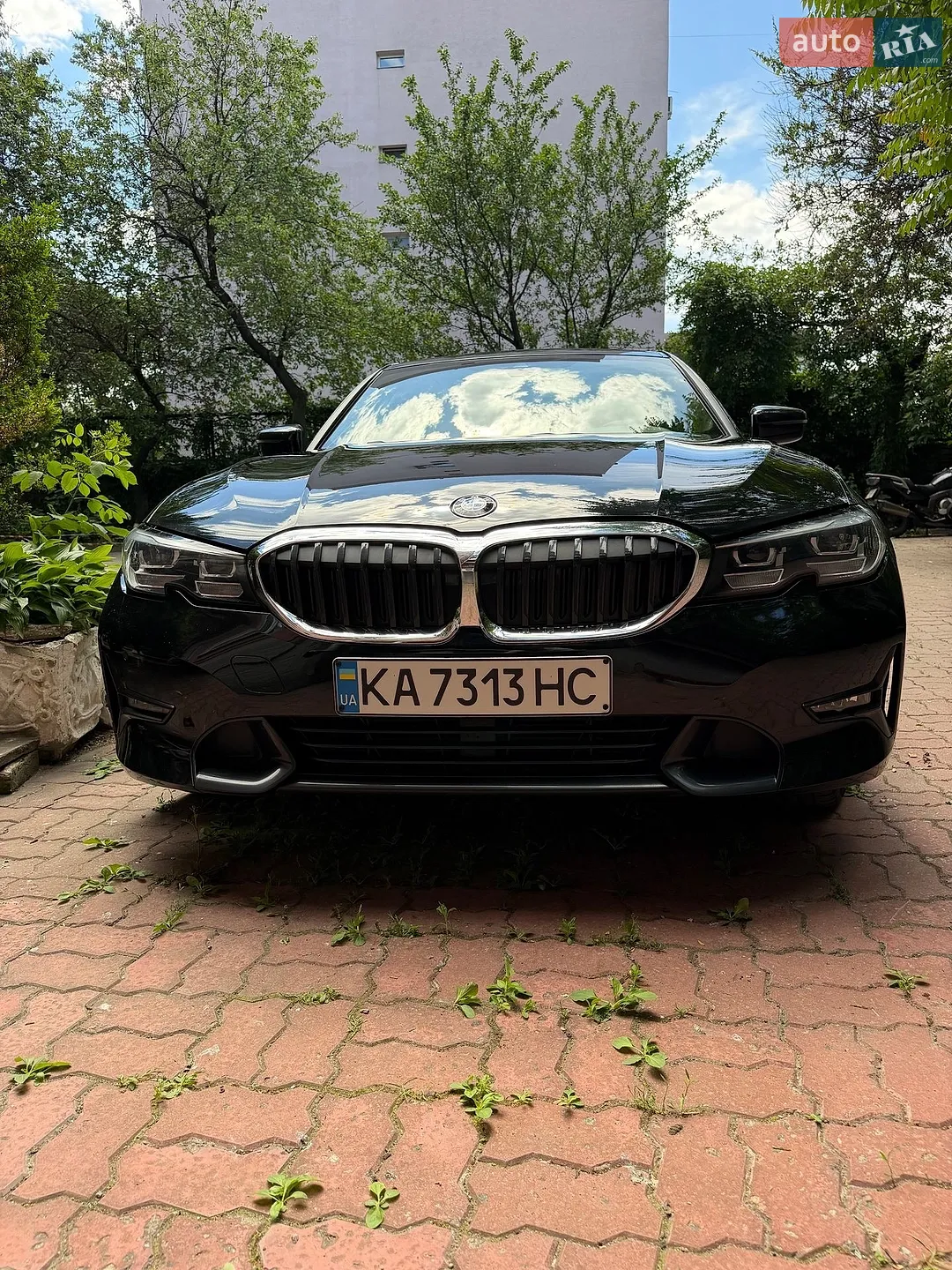 2019 BMW 3er - фото 1