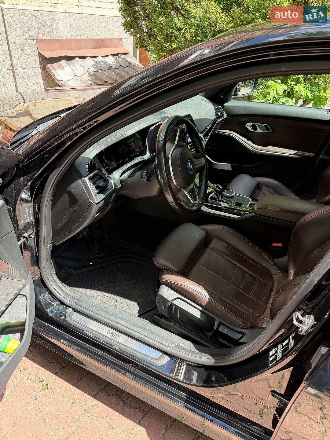 2019 BMW 3er - мініатюра 10