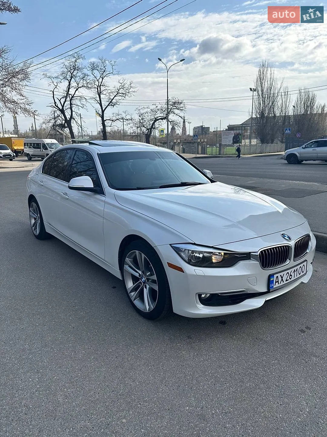 2012 BMW 3er - мініатюра 3