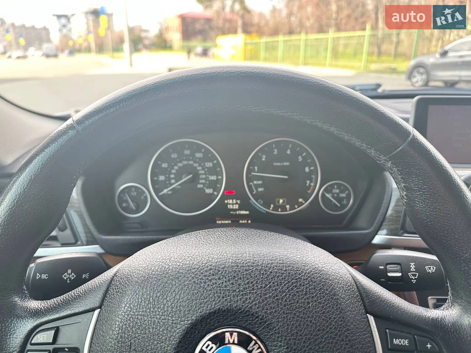 2012 BMW 3er - мініатюра 13
