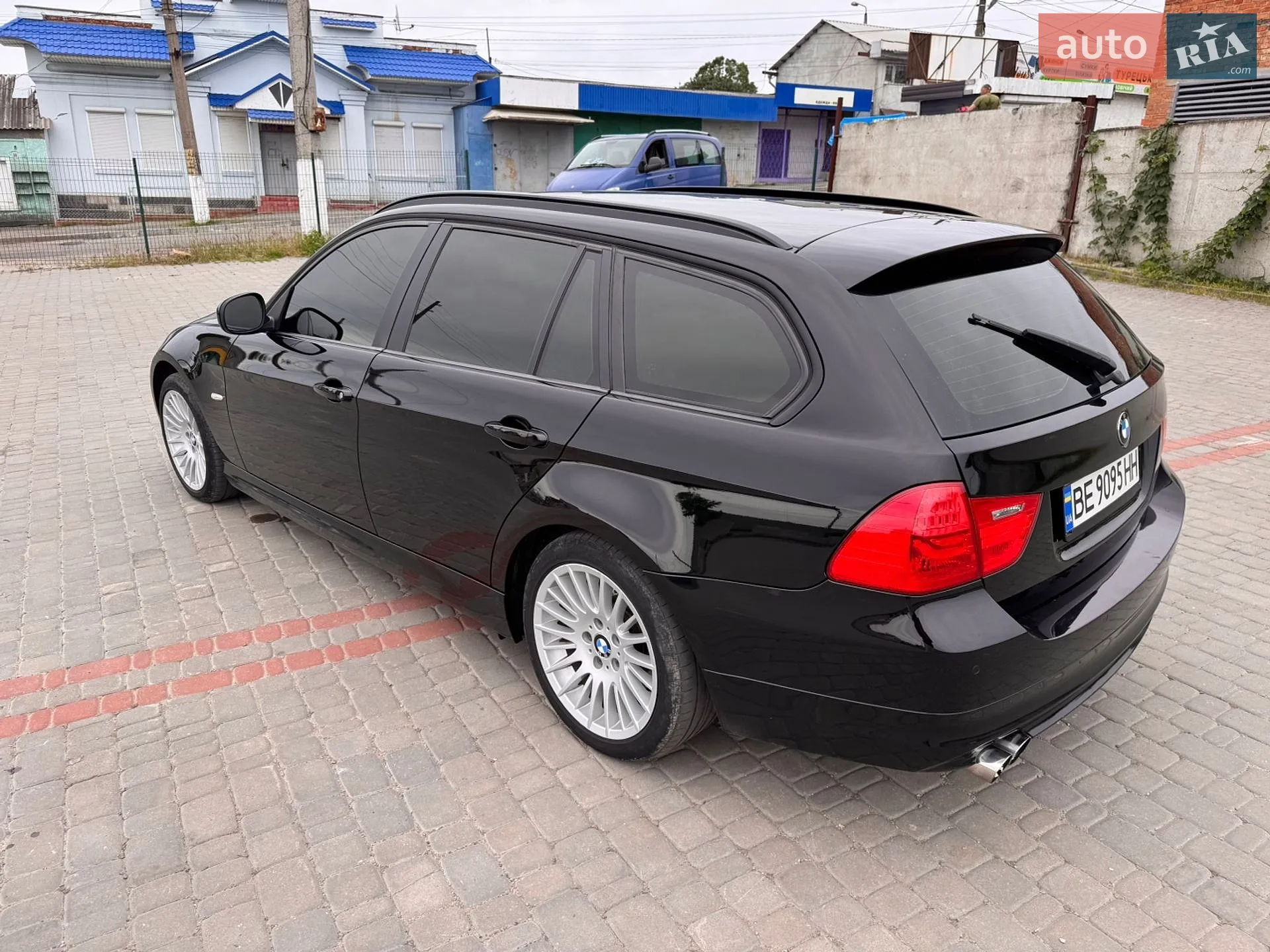 2010 BMW 3er - мініатюра 4