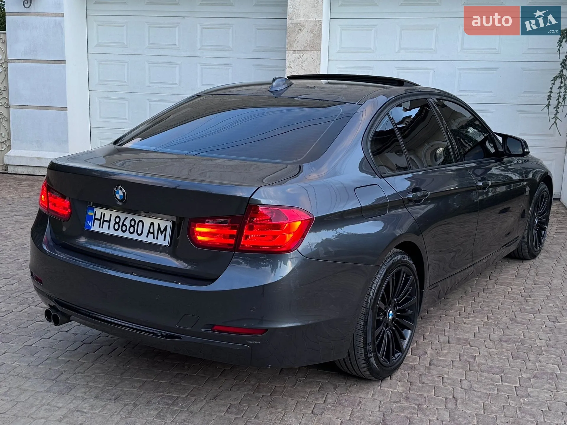 2014 BMW 3er - мініатюра 14