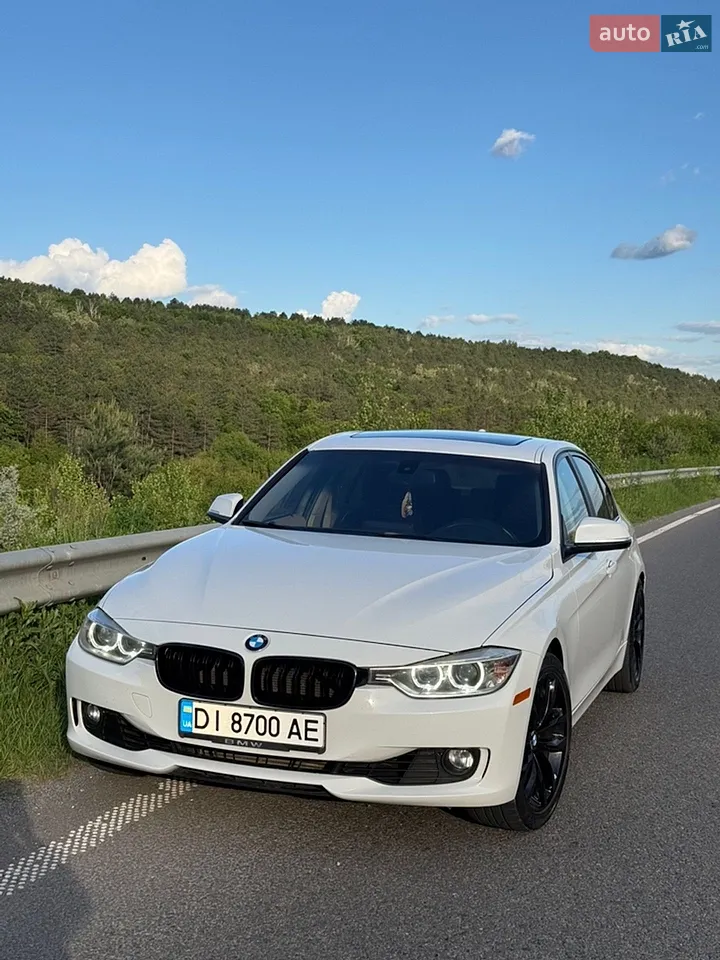 2012 BMW 3er - мініатюра 32