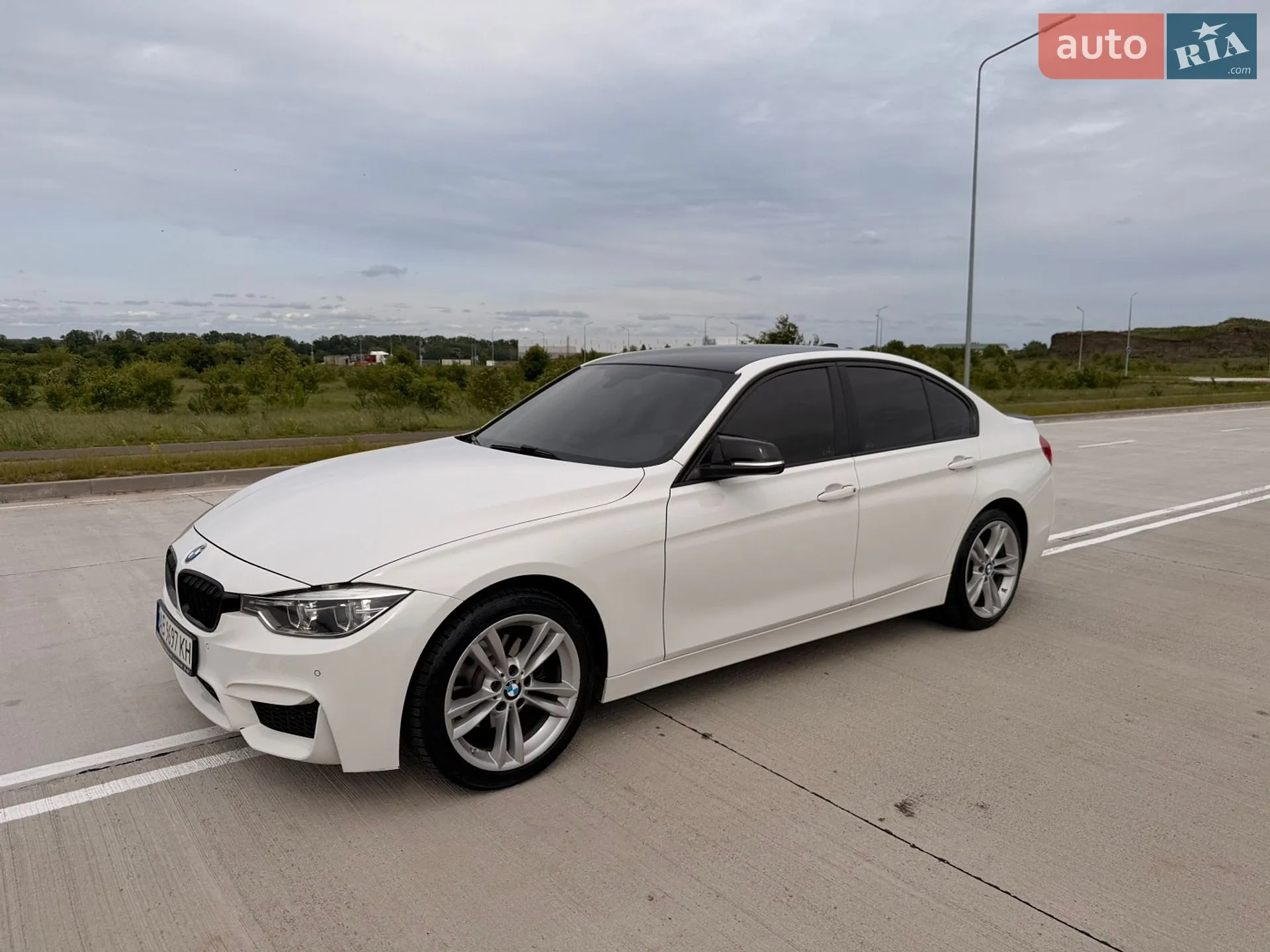 2017 BMW 3er - мініатюра 4