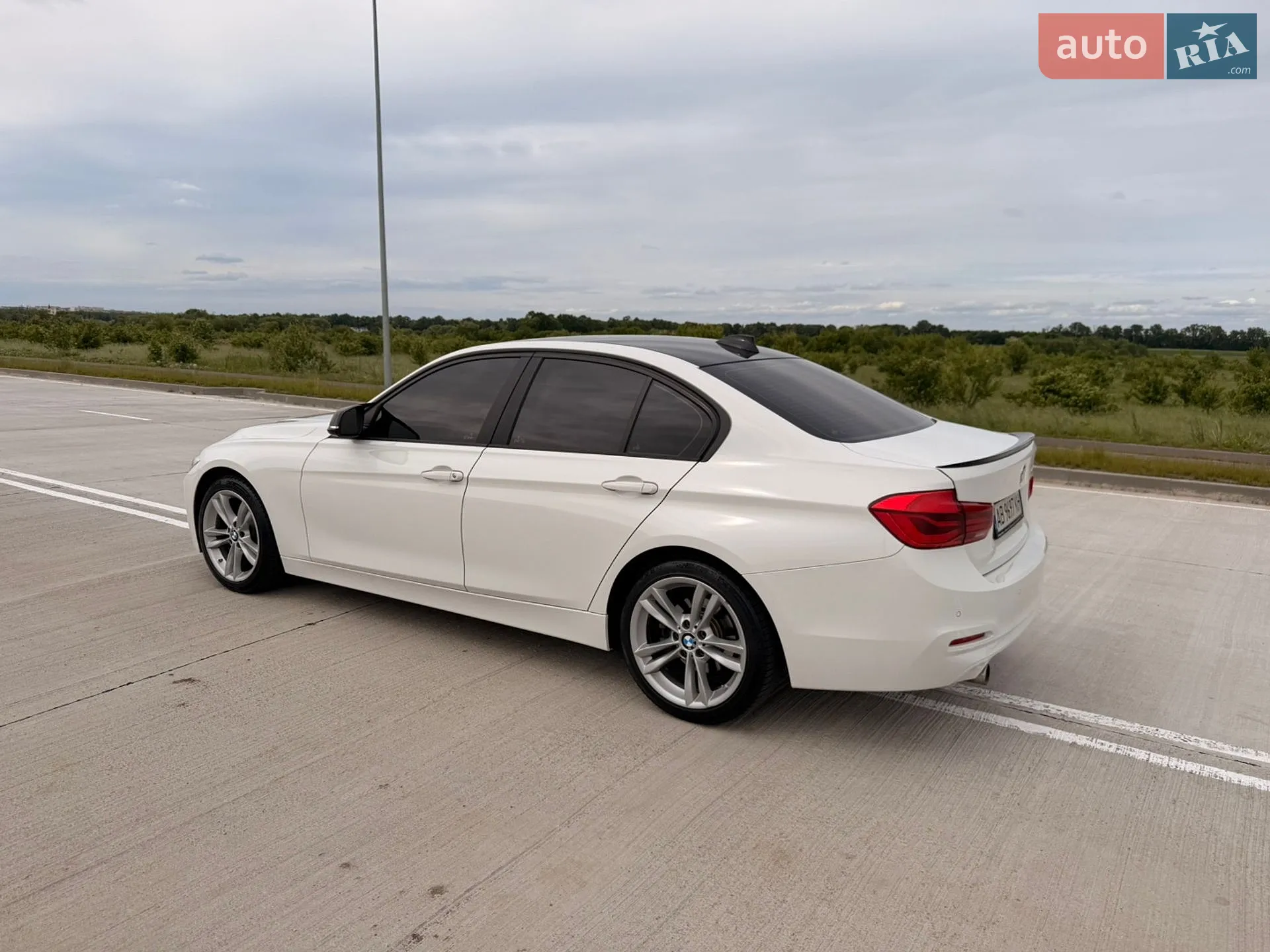 2017 BMW 3er - мініатюра 8