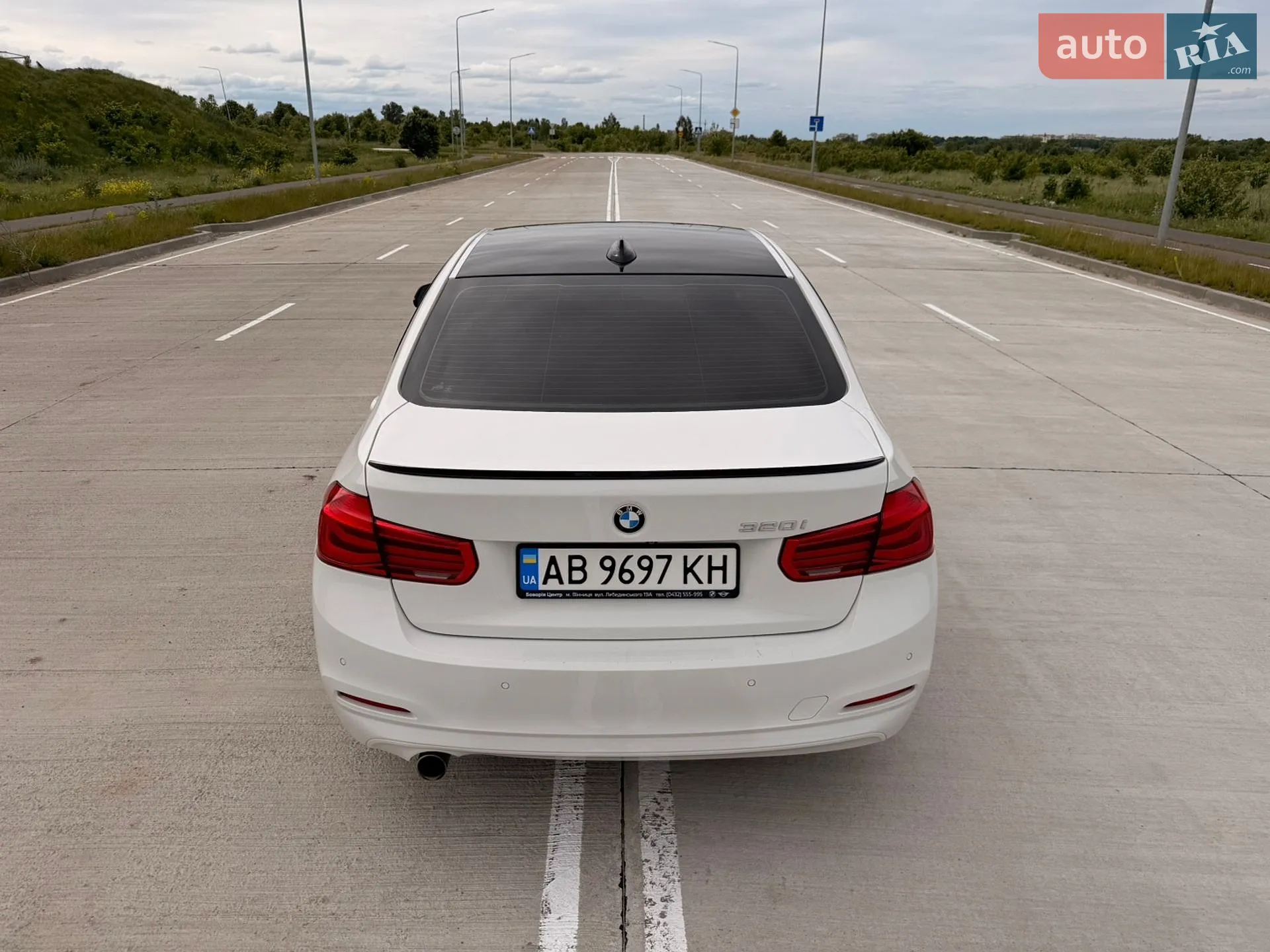 2017 BMW 3er - мініатюра 13