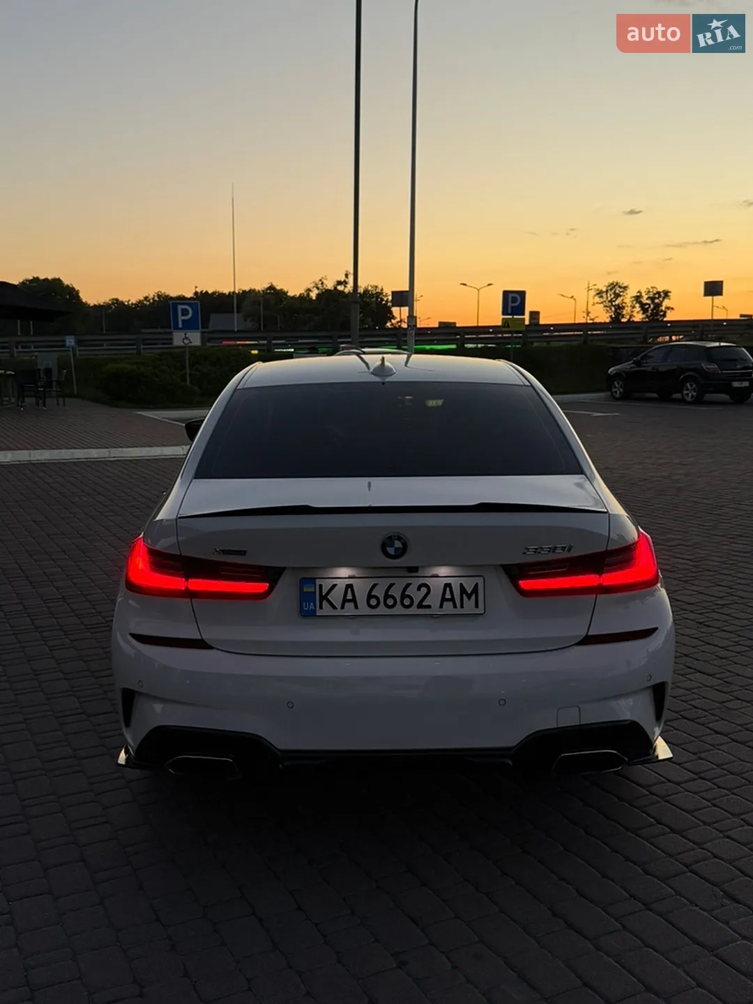 2021 BMW 3er - мініатюра 2