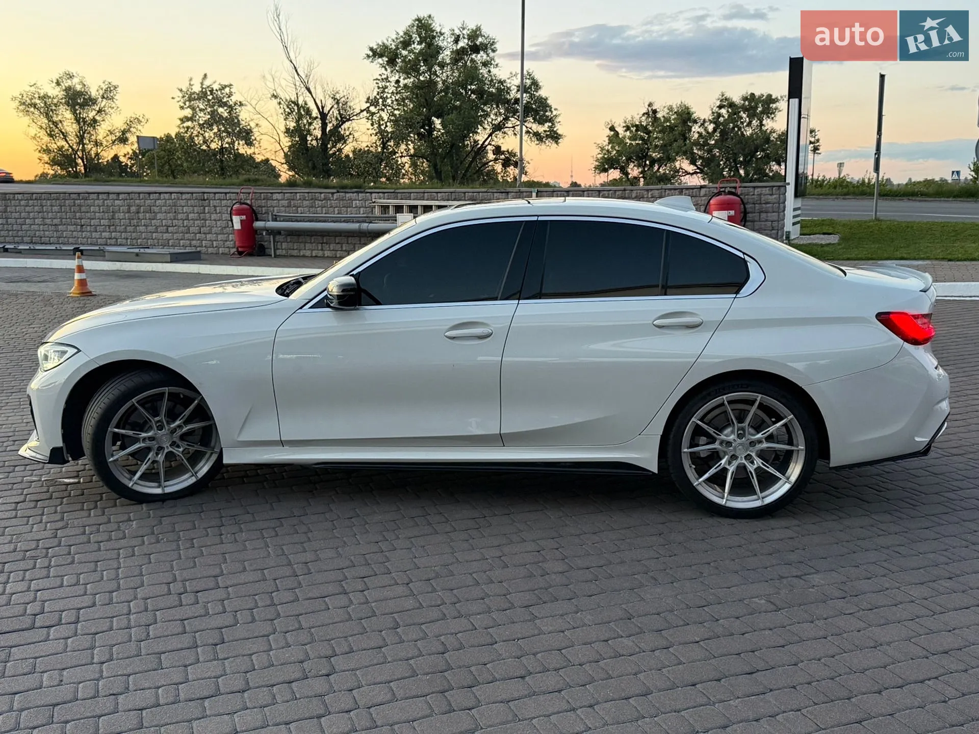 2021 BMW 3er - мініатюра 3