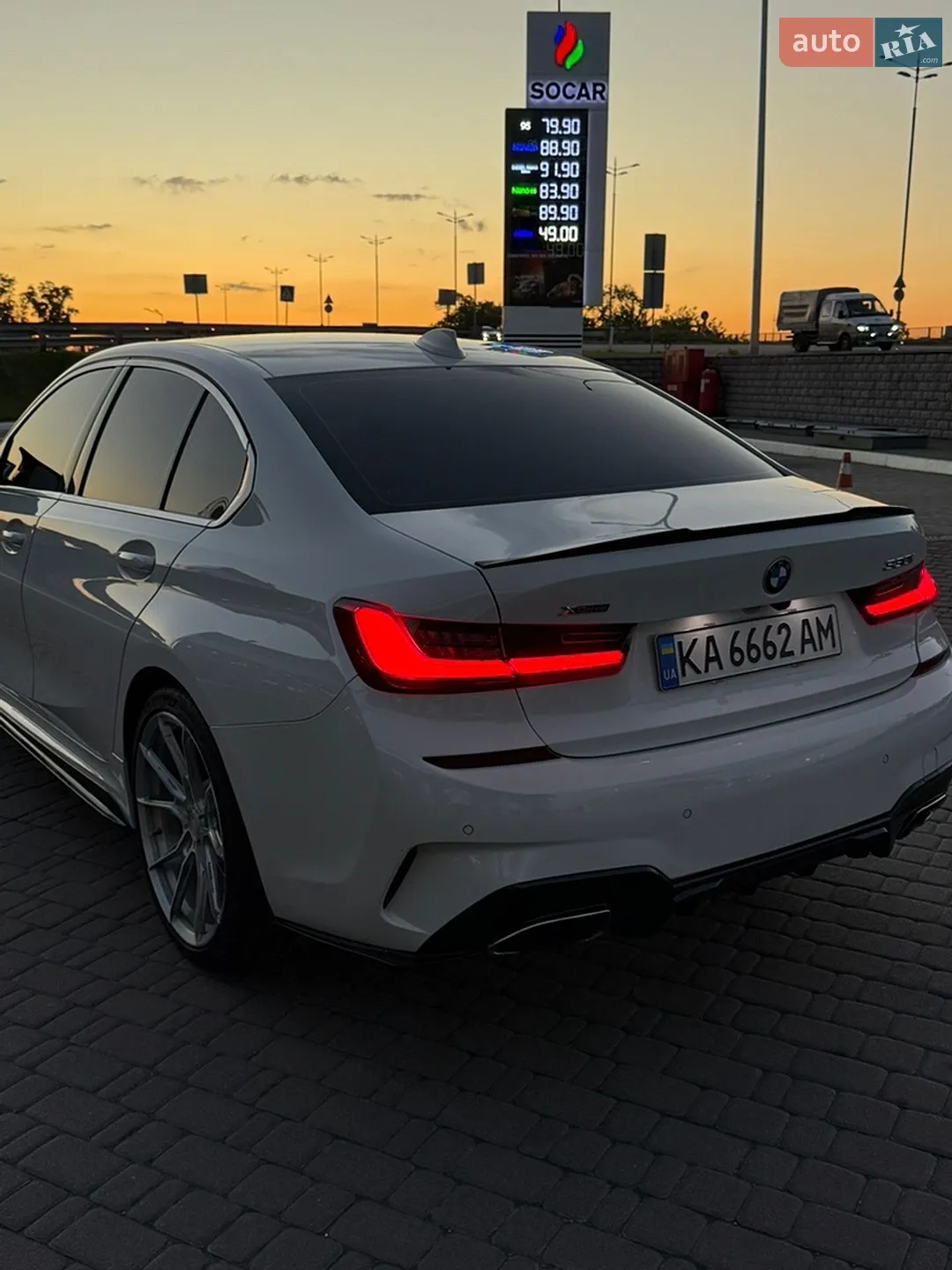2021 BMW 3er - мініатюра 12