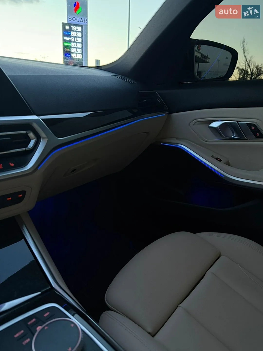 2021 BMW 3er - мініатюра 16