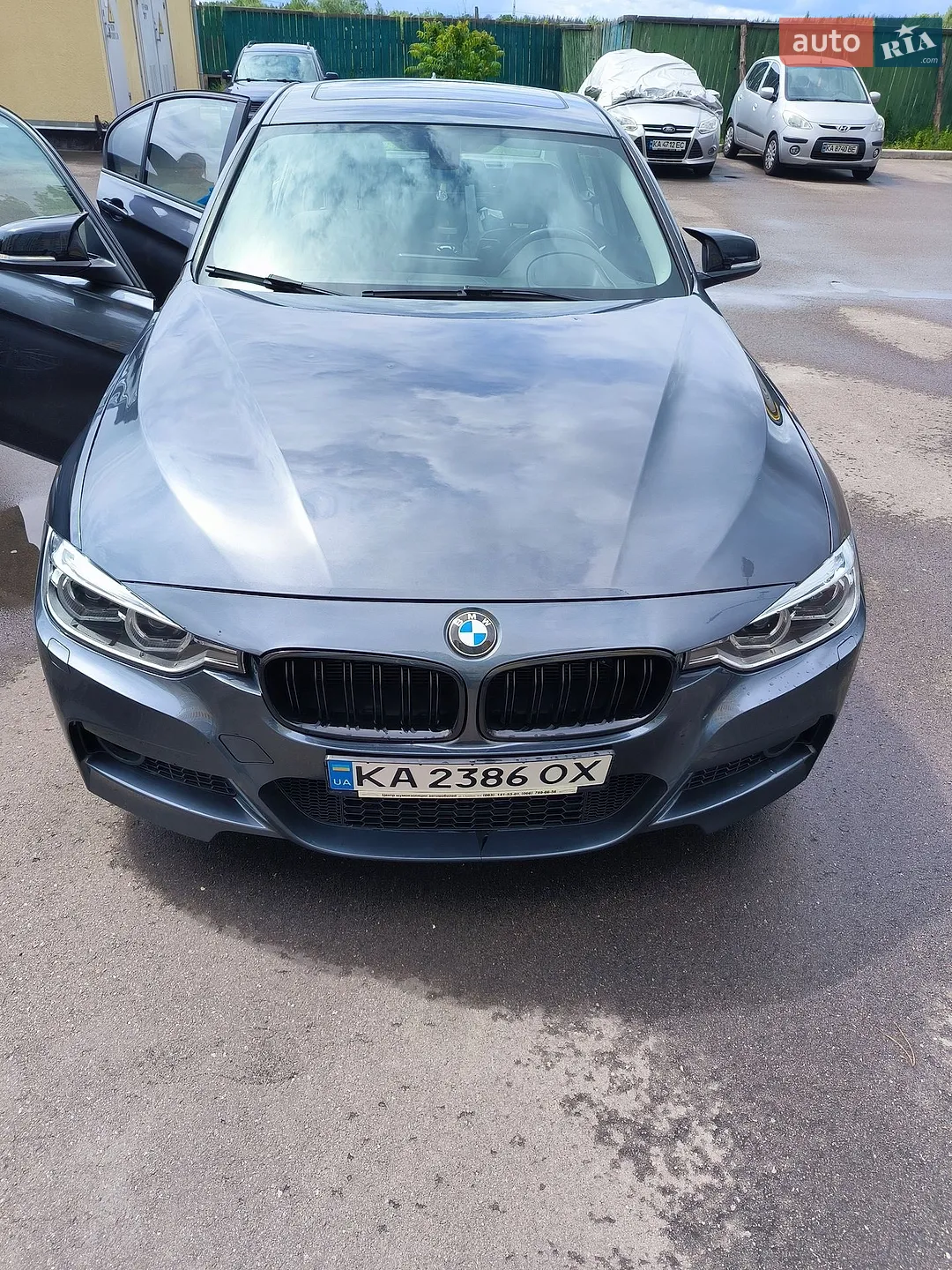 2012 BMW 3er - мініатюра 2