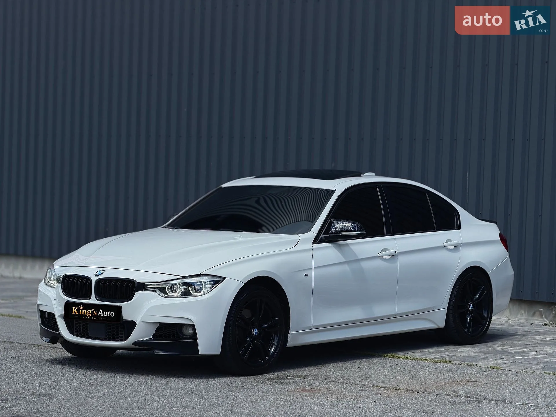 2012 BMW 3er - мініатюра 3