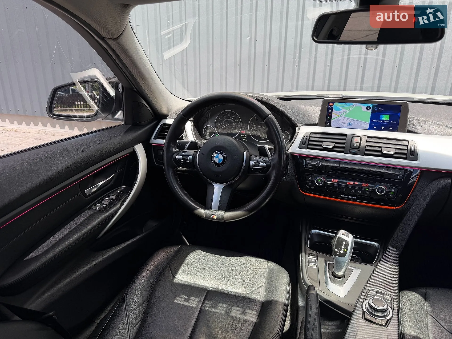 2012 BMW 3er - мініатюра 7