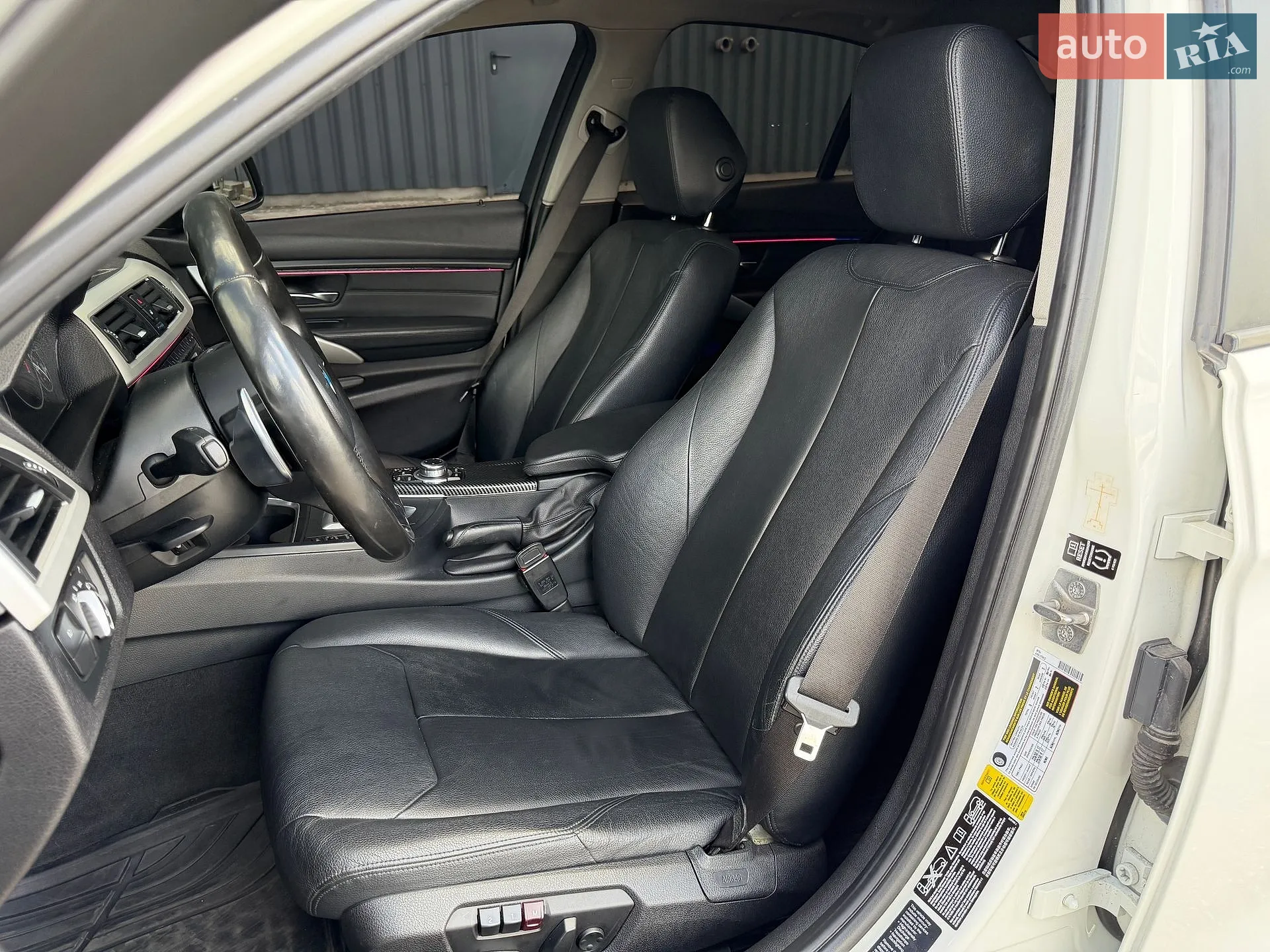 2012 BMW 3er - мініатюра 20