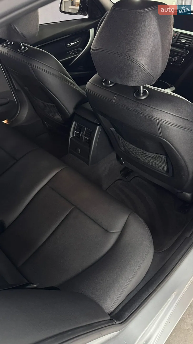 2016 BMW 3er - мініатюра 7