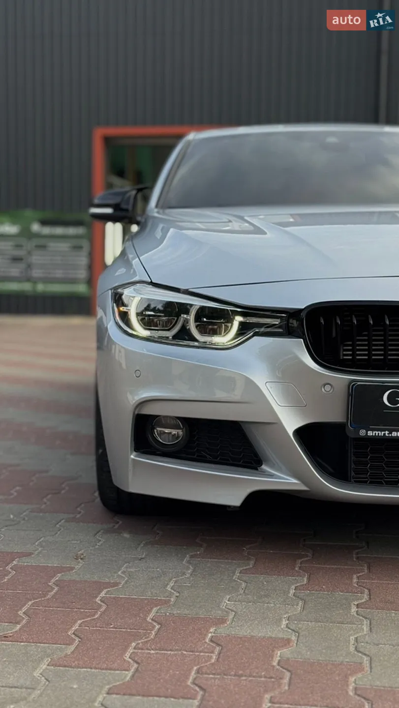 2016 BMW 3er - мініатюра 14