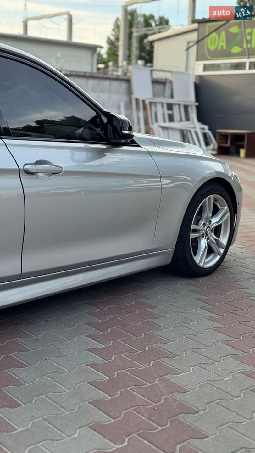 2016 BMW 3er - мініатюра 18