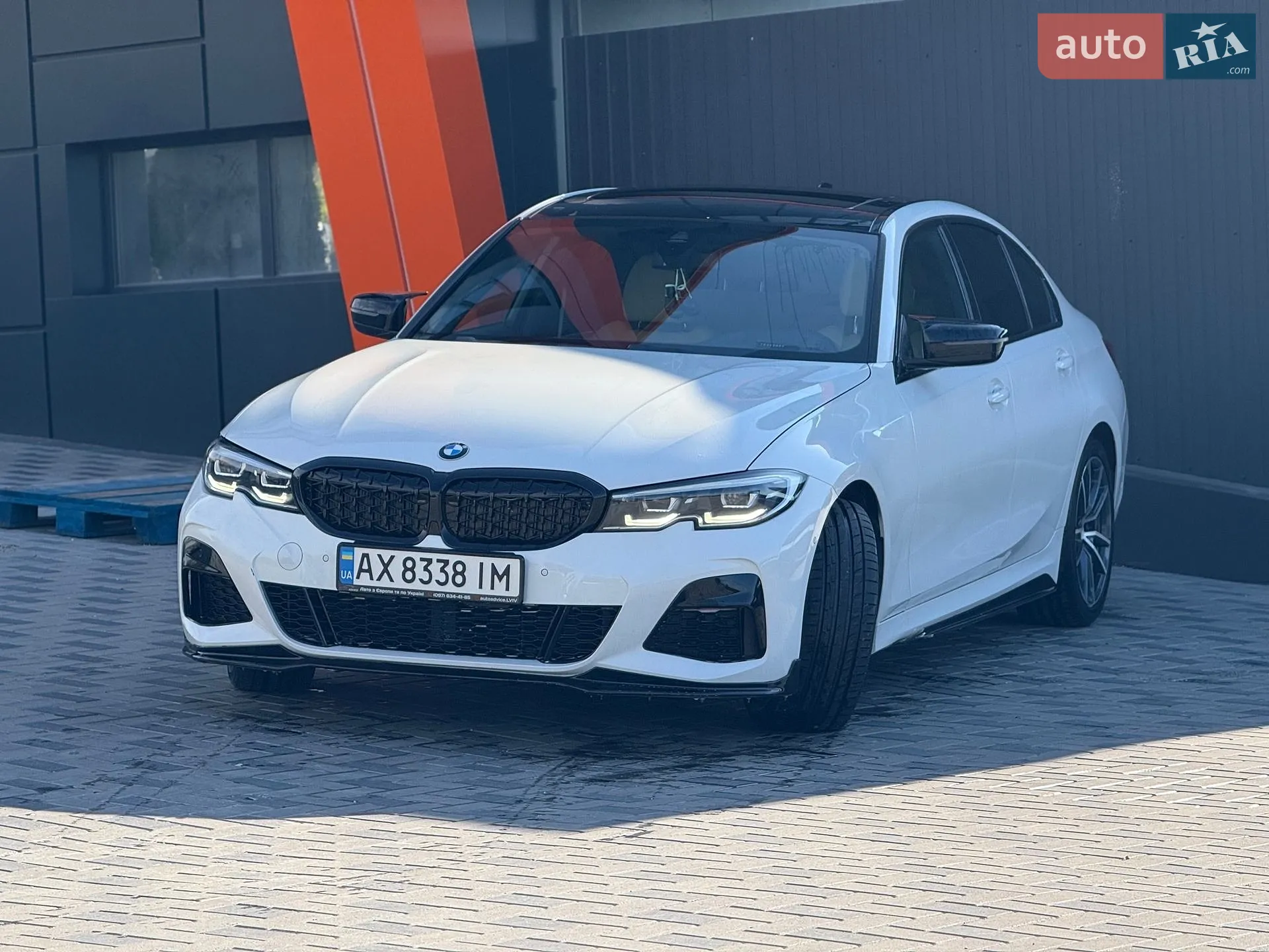 2019 BMW 3er - мініатюра 6
