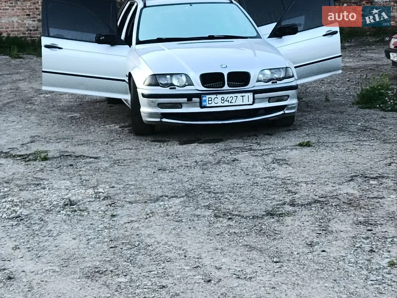 BMW 3 Series 2000 VIN WBAAL31030JJ67519 фото оголошення 35 з 72