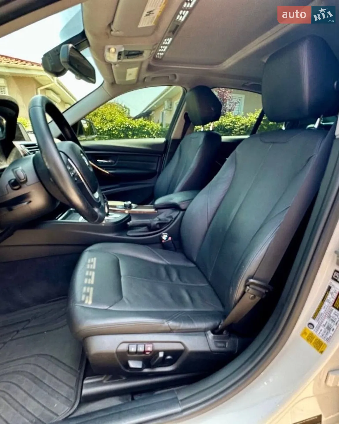 2014 BMW 3er - мініатюра 2