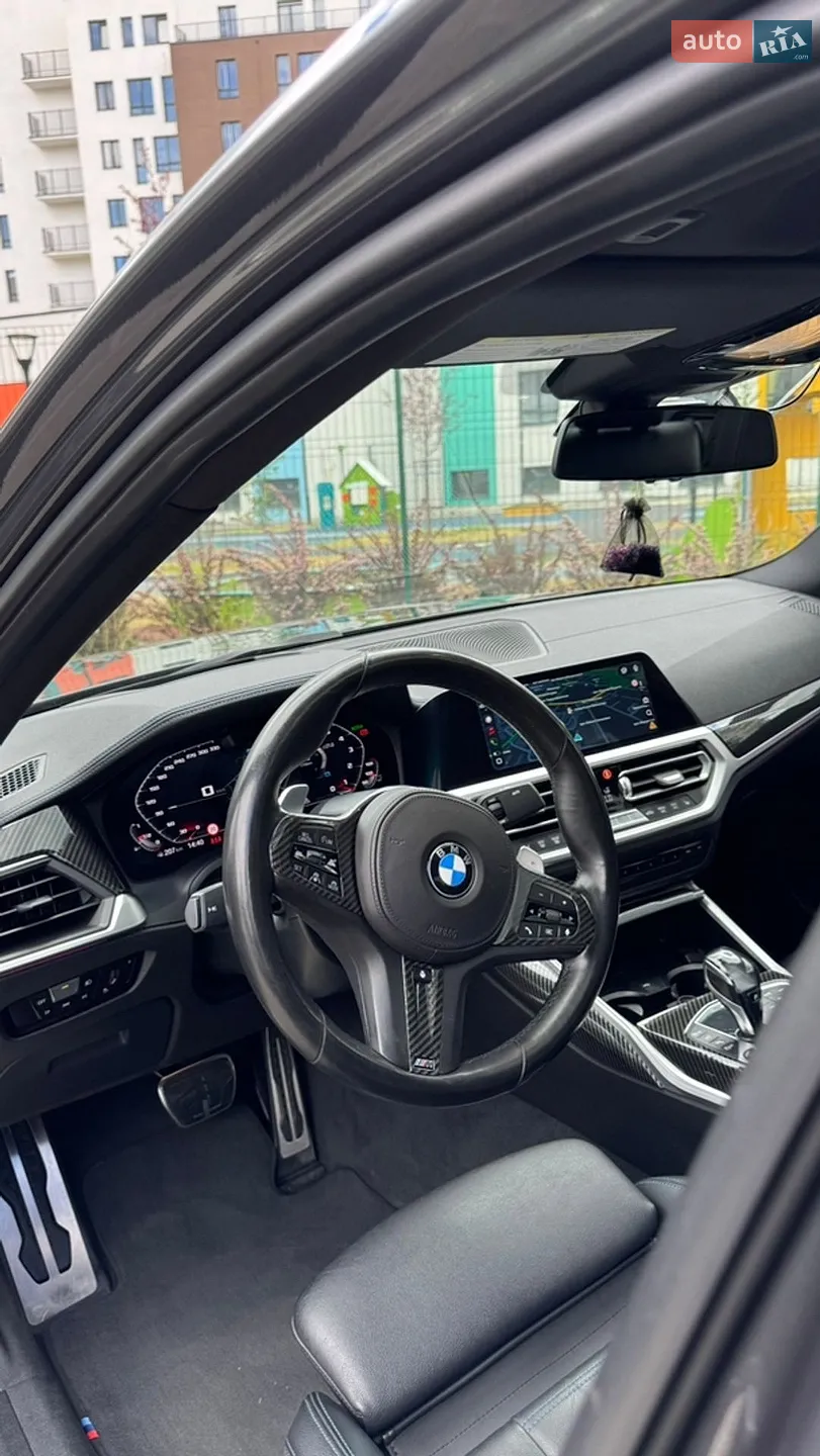 2019 BMW 3er - мініатюра 6