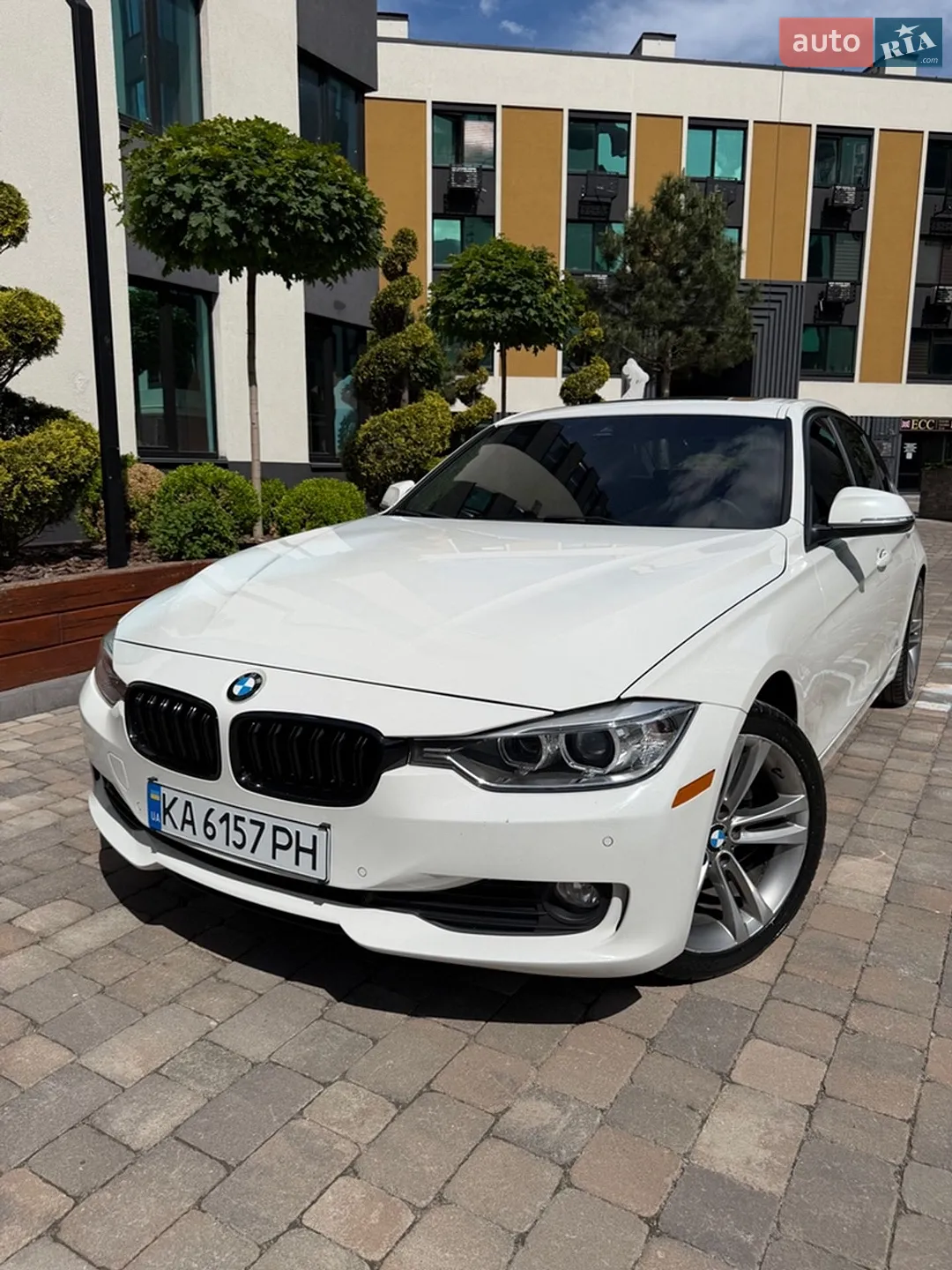 2014 BMW 3er - мініатюра 3