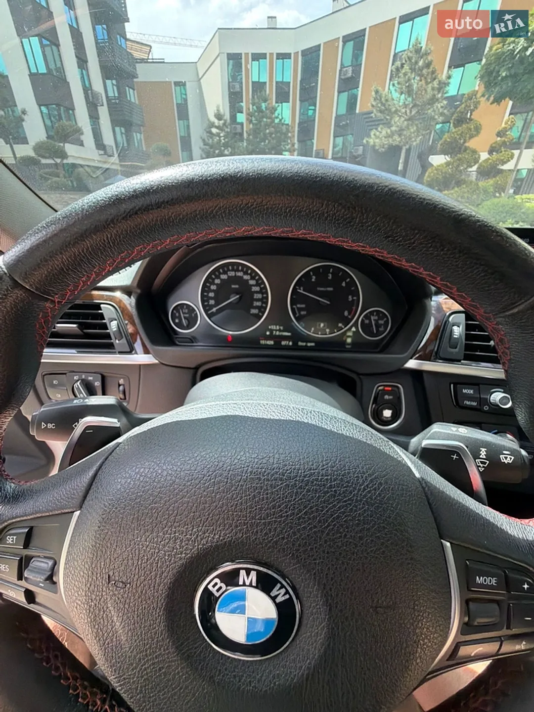 2014 BMW 3er - мініатюра 12