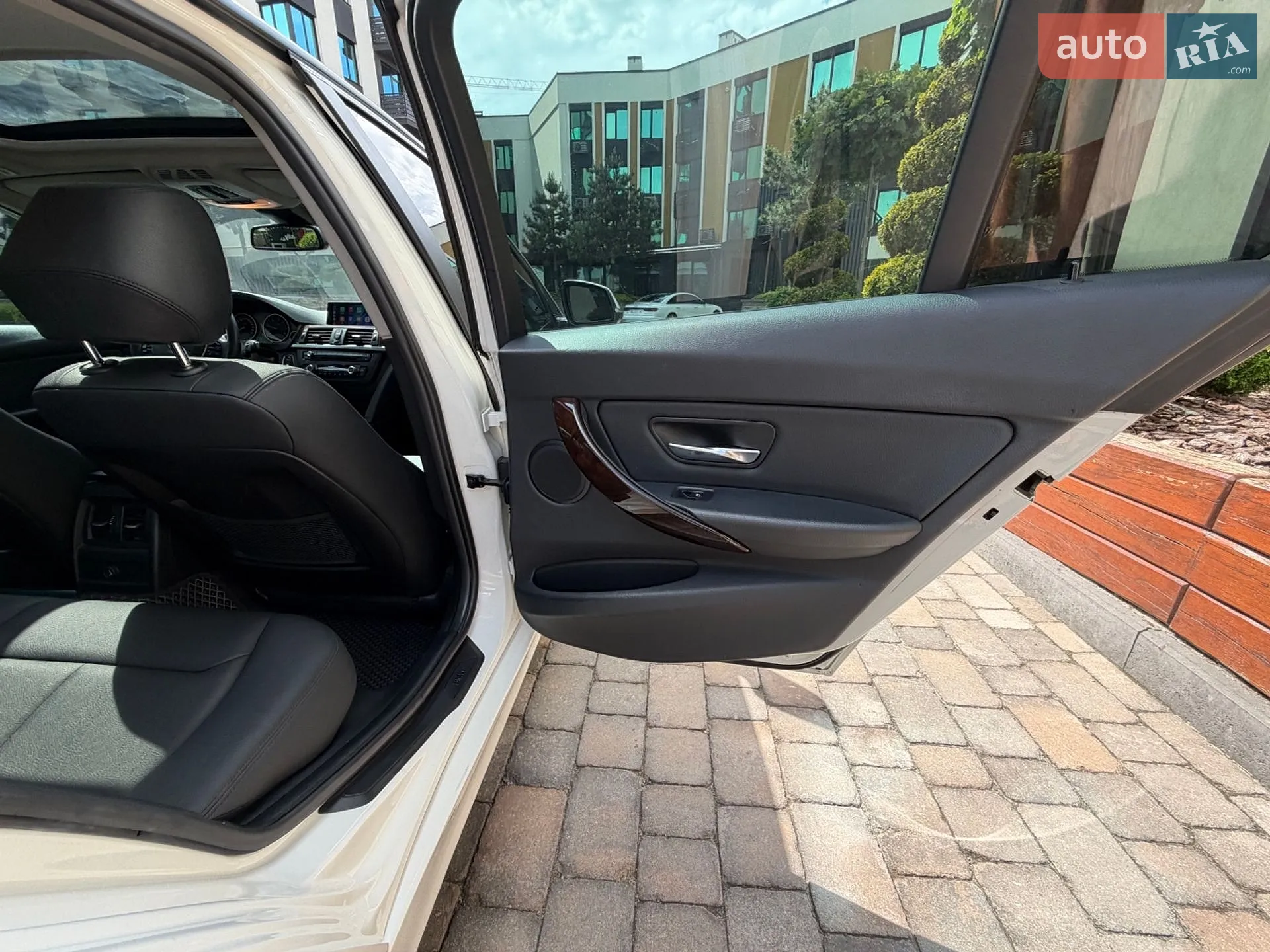 2014 BMW 3er - мініатюра 19