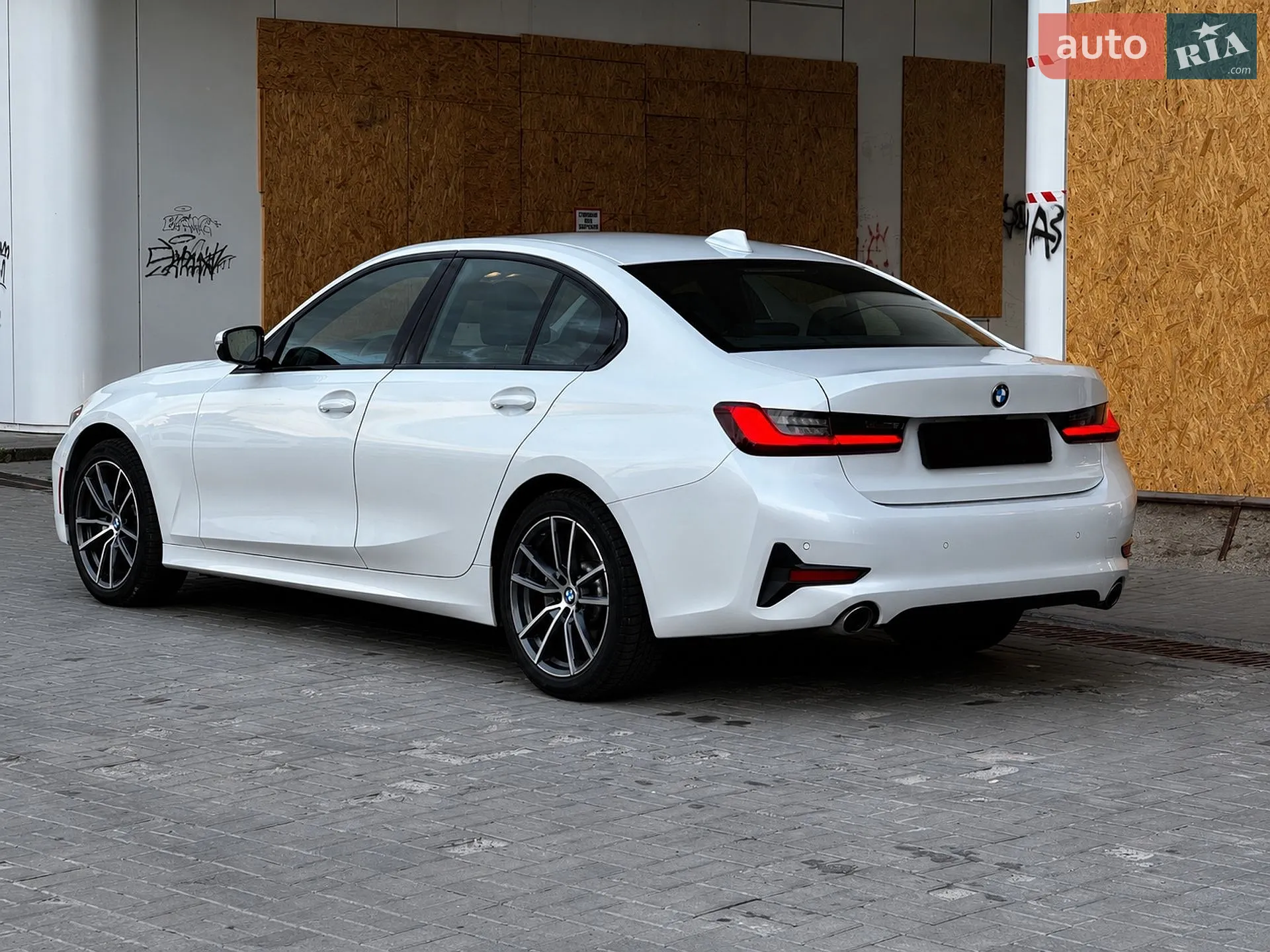 2019 BMW 3er - мініатюра 9