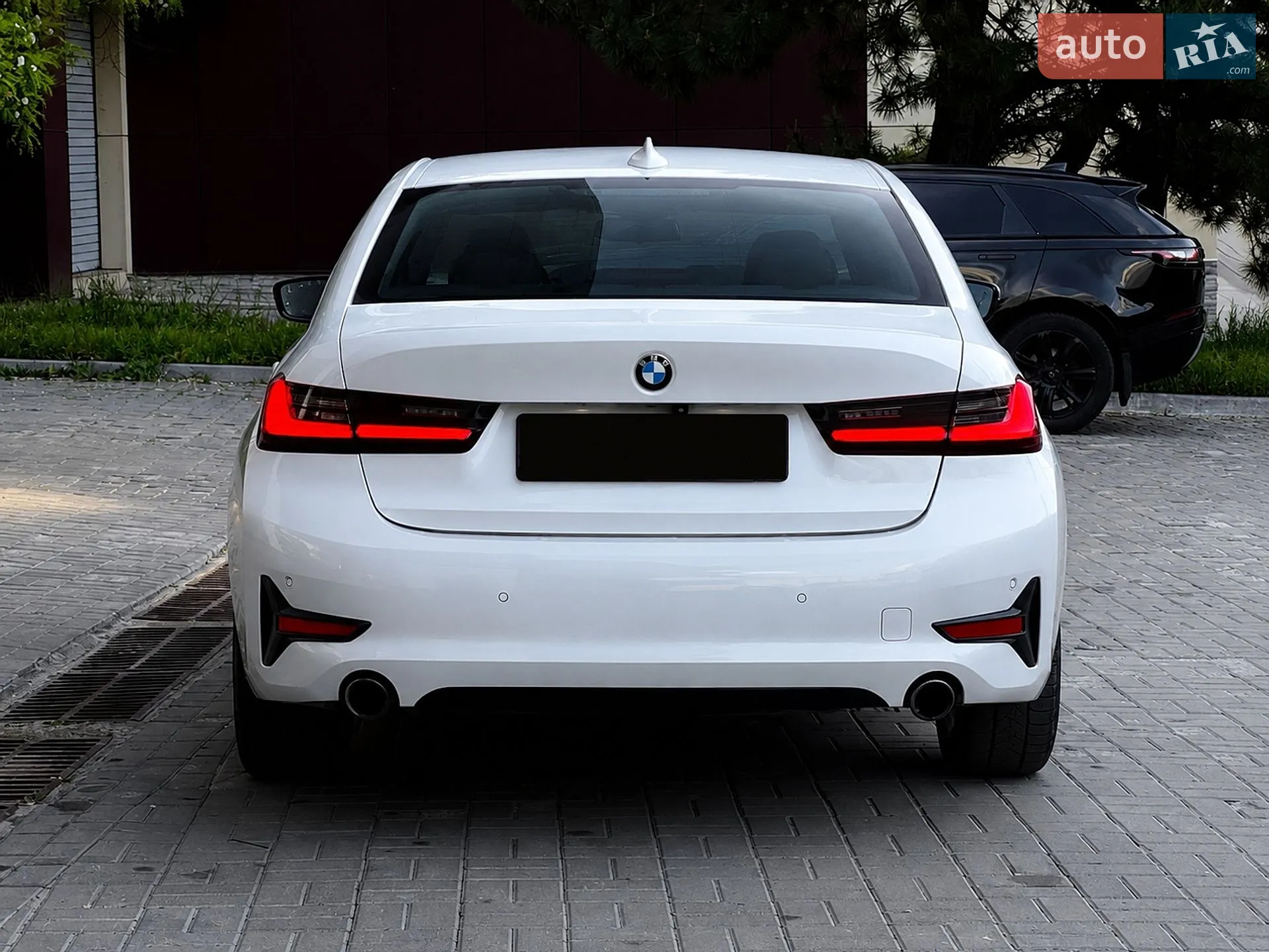 2019 BMW 3er - мініатюра 8