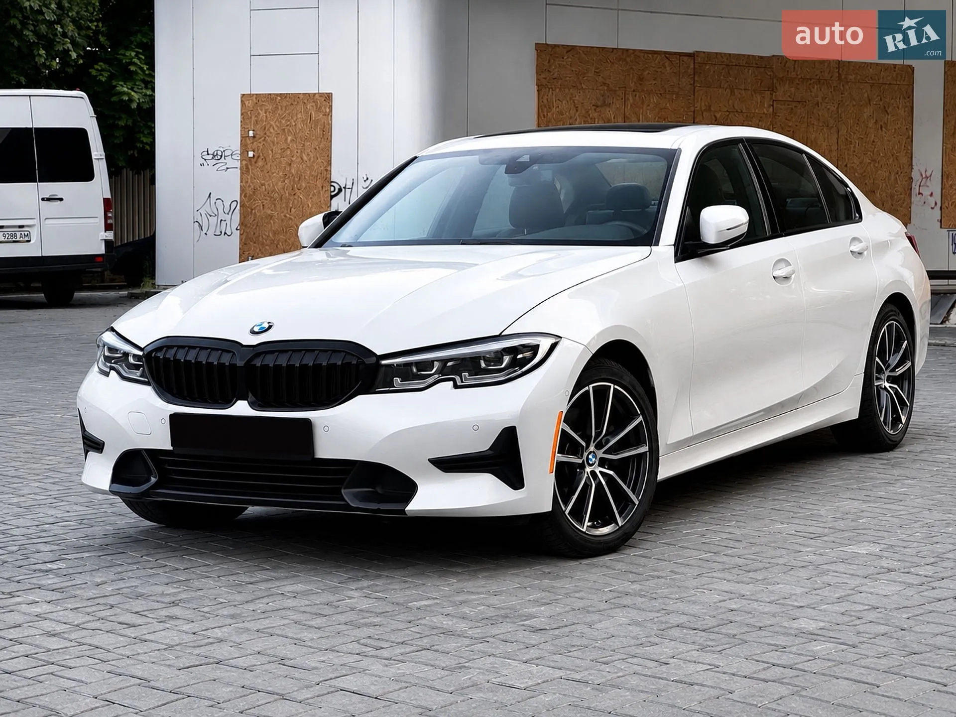 2019 BMW 3er - мініатюра 4