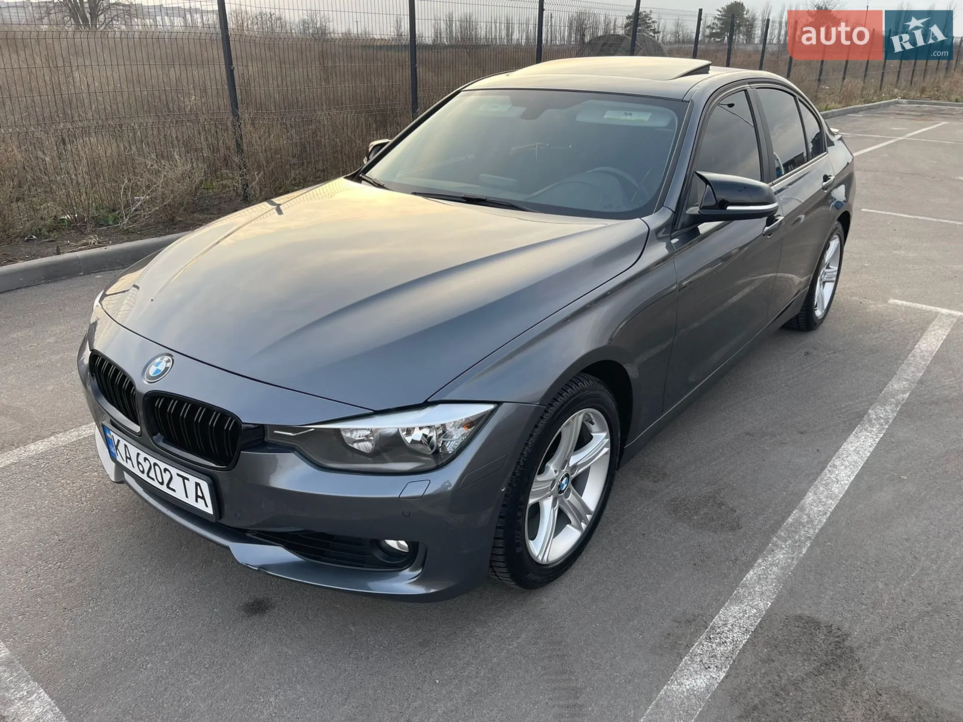 2012 BMW 3er - мініатюра 4