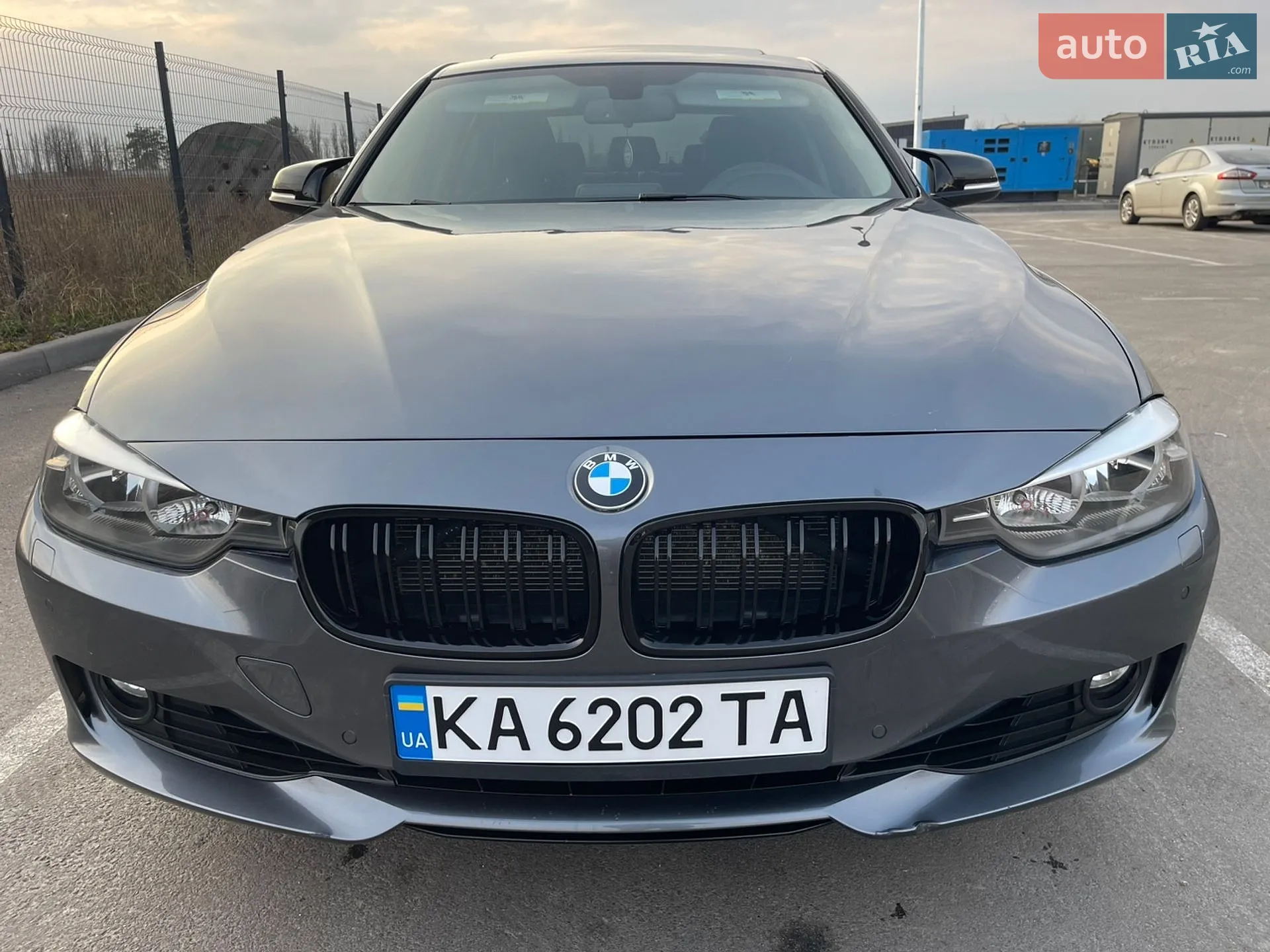 2012 BMW 3er - мініатюра 24