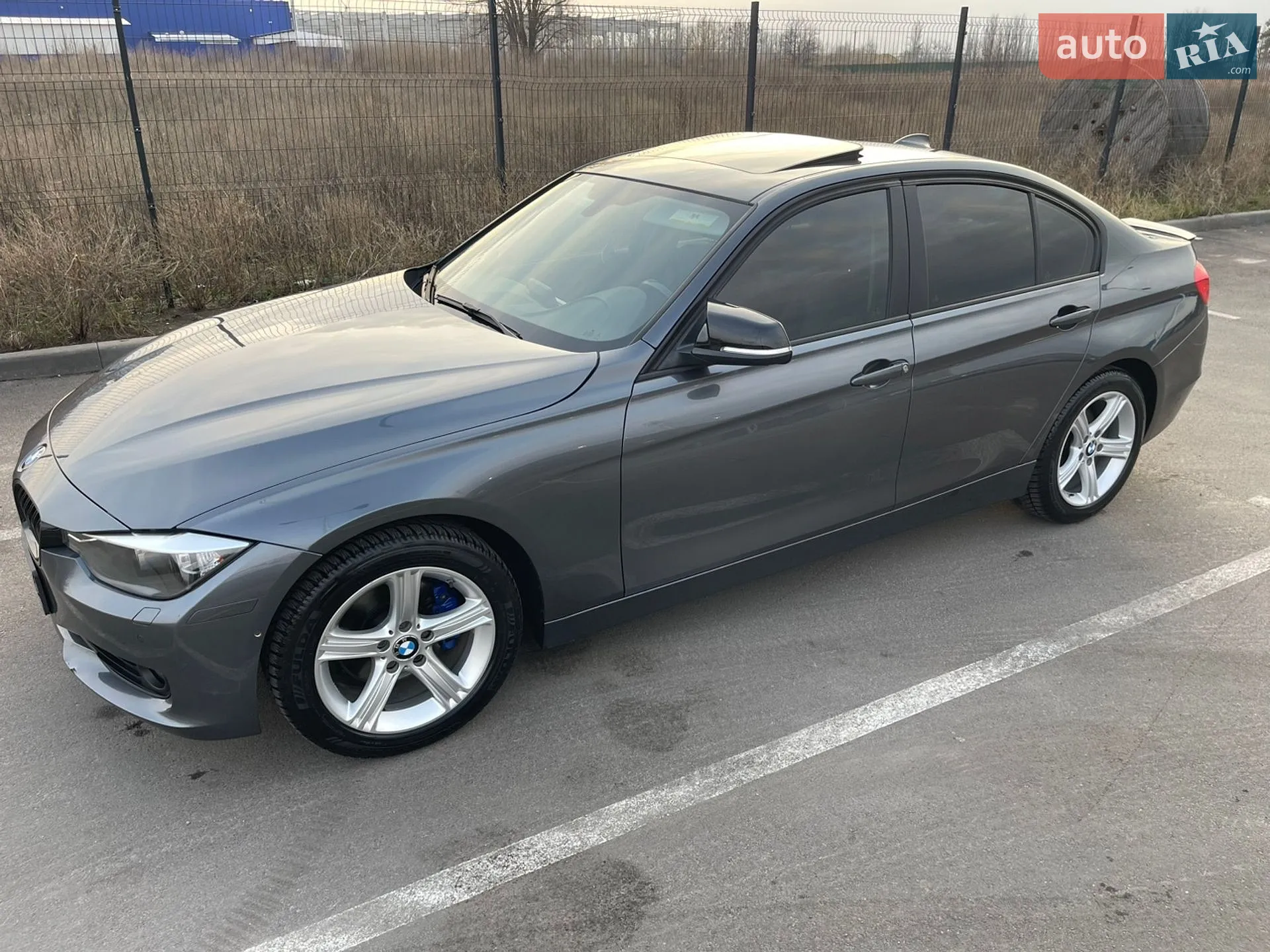 2012 BMW 3er - мініатюра 10