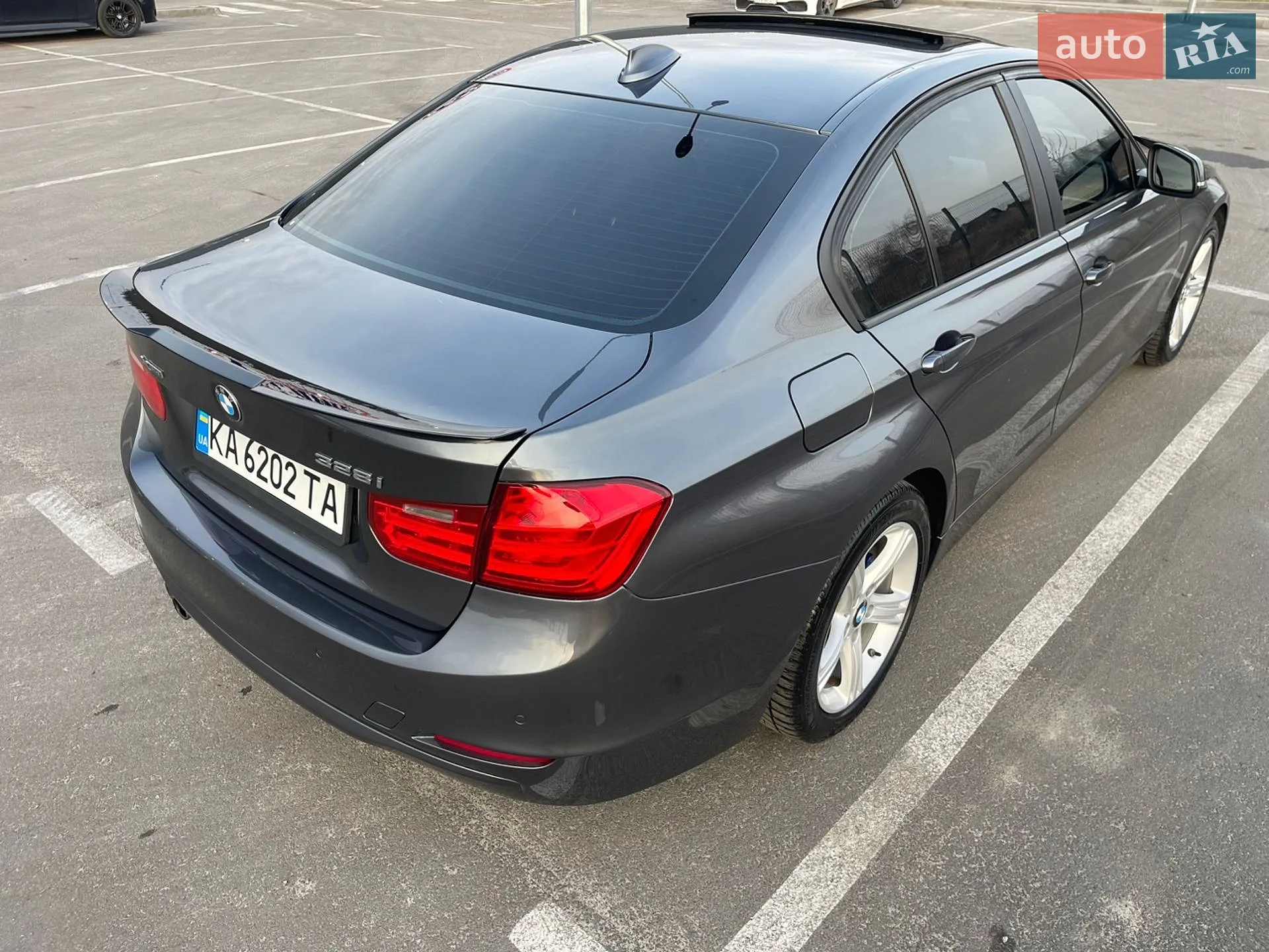 2012 BMW 3er - мініатюра 14