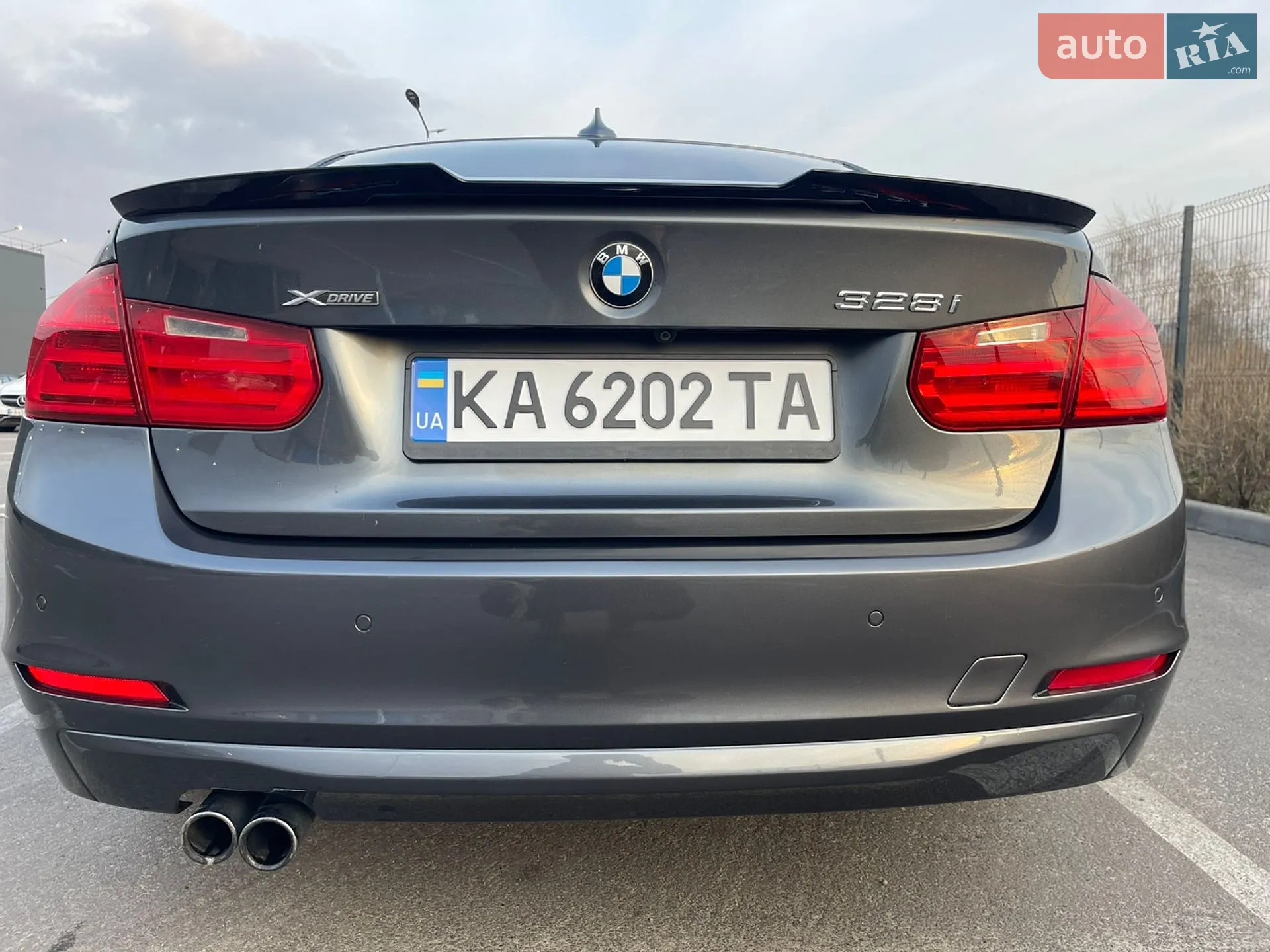 2012 BMW 3er - мініатюра 33