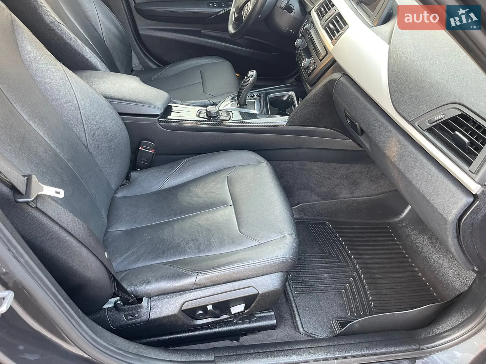 2012 BMW 3er - мініатюра 54
