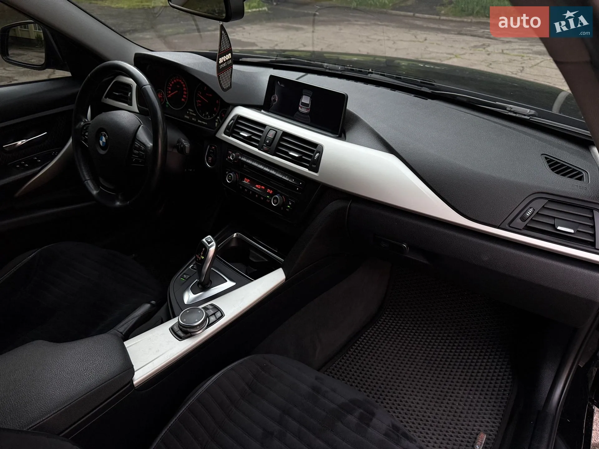 2015 BMW 3er - мініатюра 7