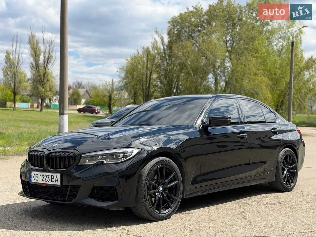 2019 BMW 3er - мініатюра 14