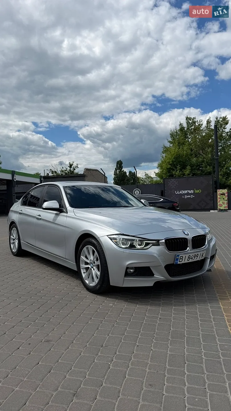 2017 BMW 3er - мініатюра 8
