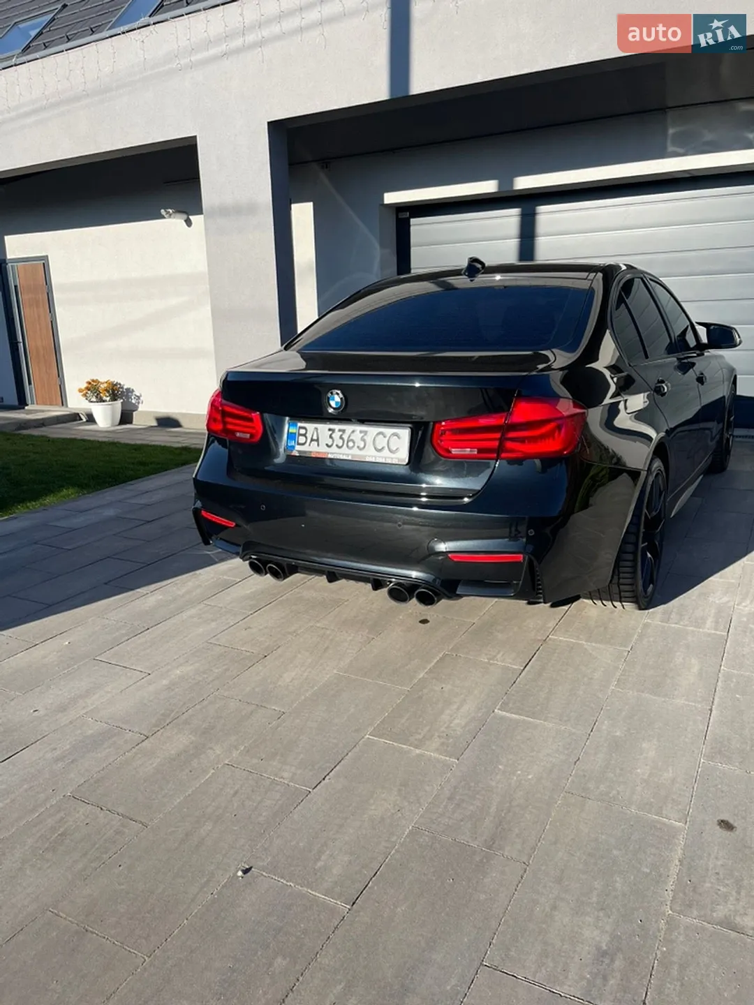 2015 BMW 3er - мініатюра 6