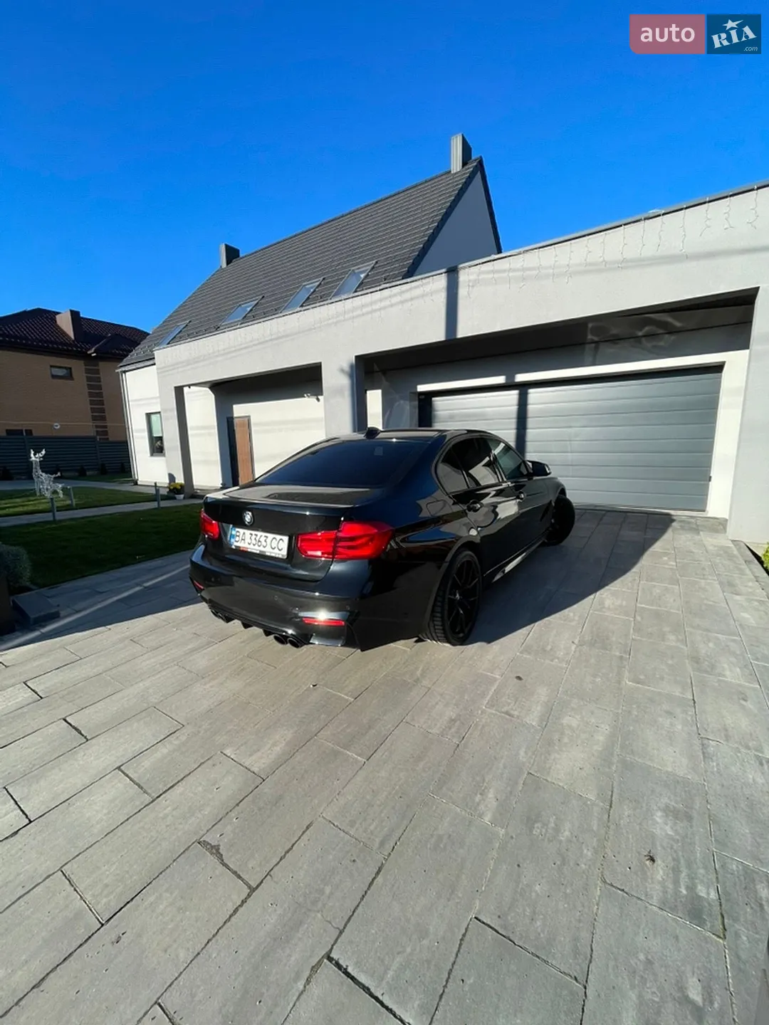 2015 BMW 3er - мініатюра 9