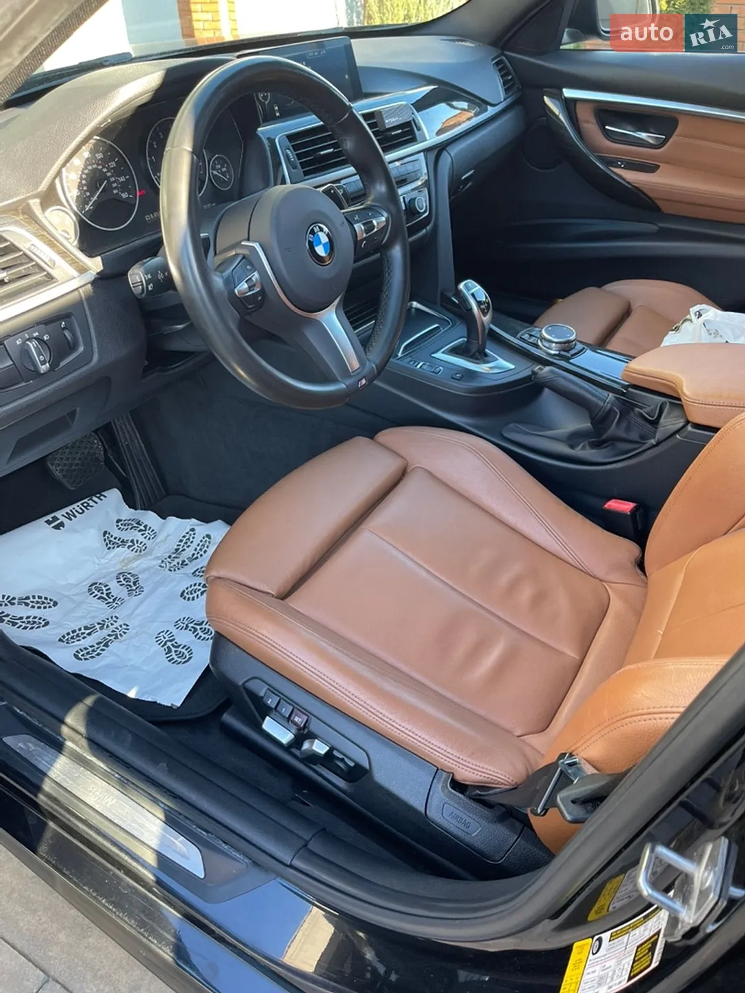 2015 BMW 3er - мініатюра 22