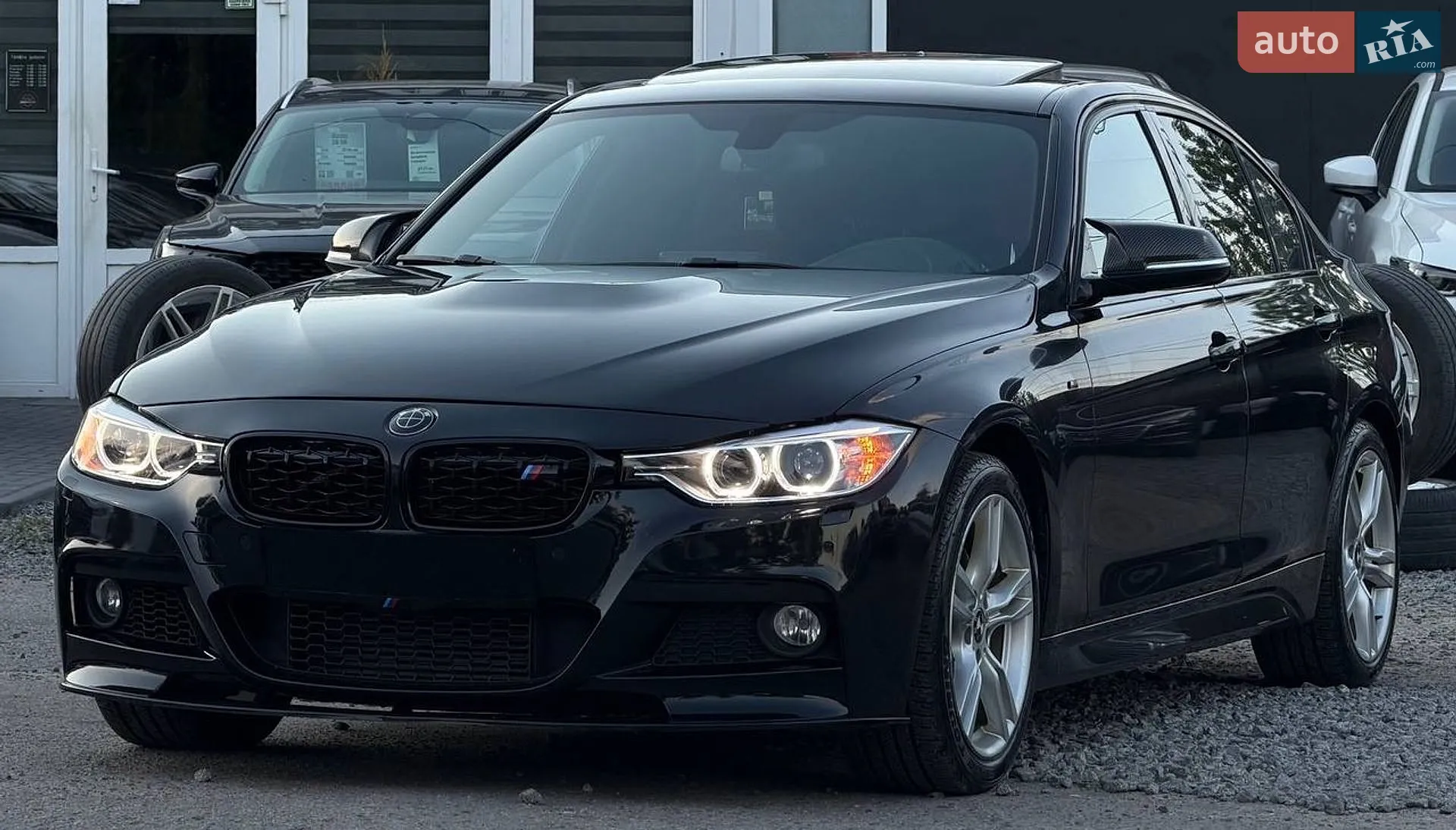2015 BMW 3er - мініатюра 2