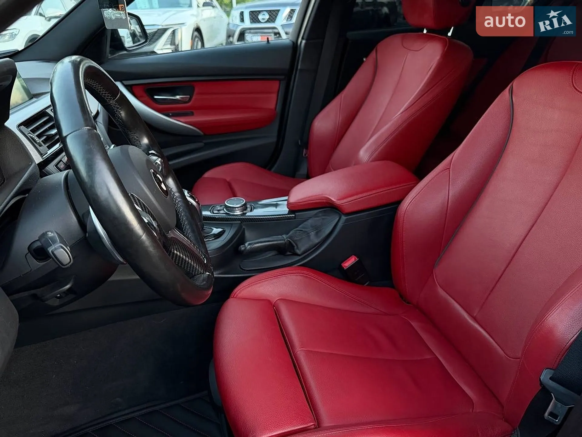 2015 BMW 3er - мініатюра 12
