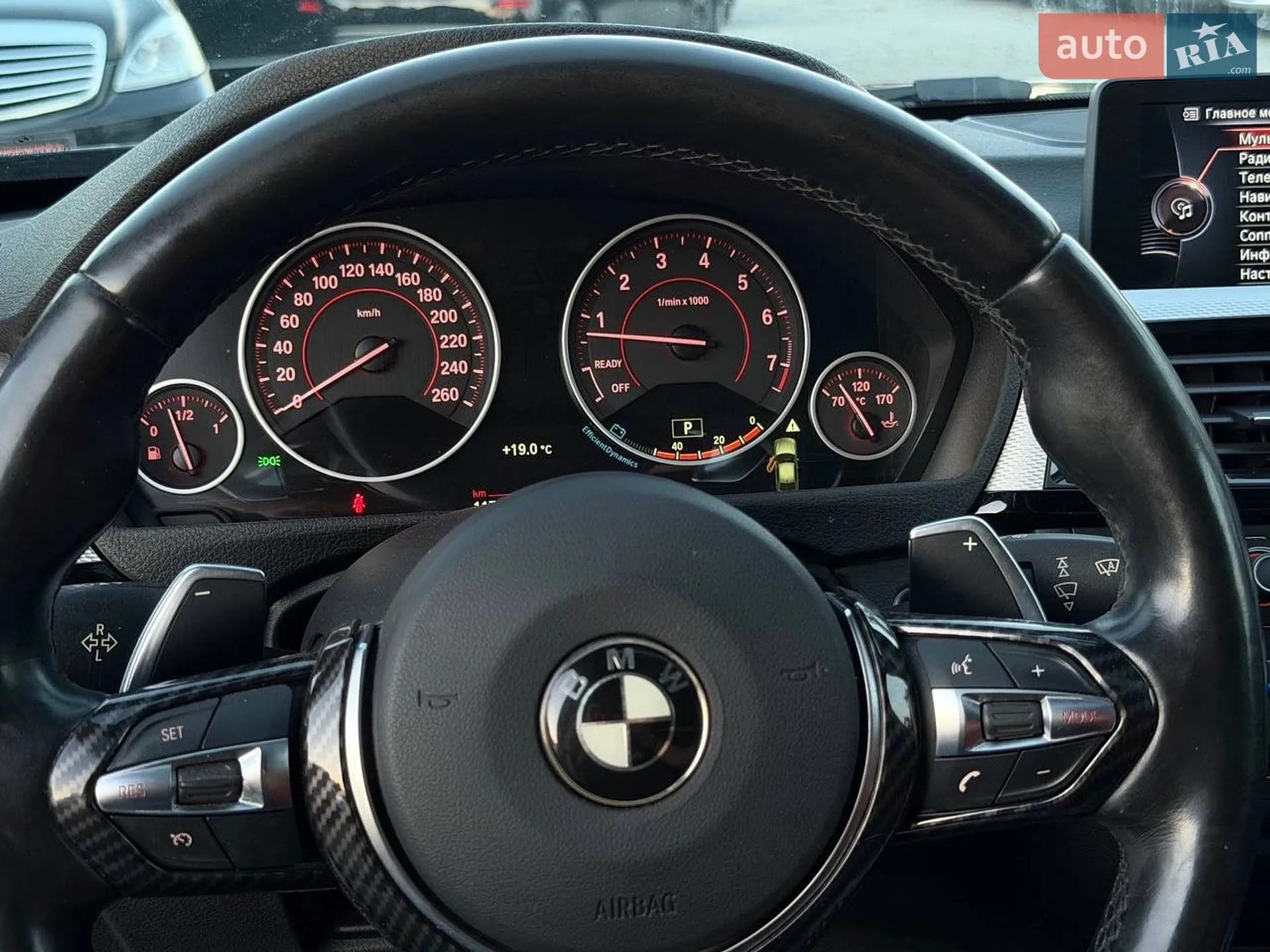 2015 BMW 3er - мініатюра 17